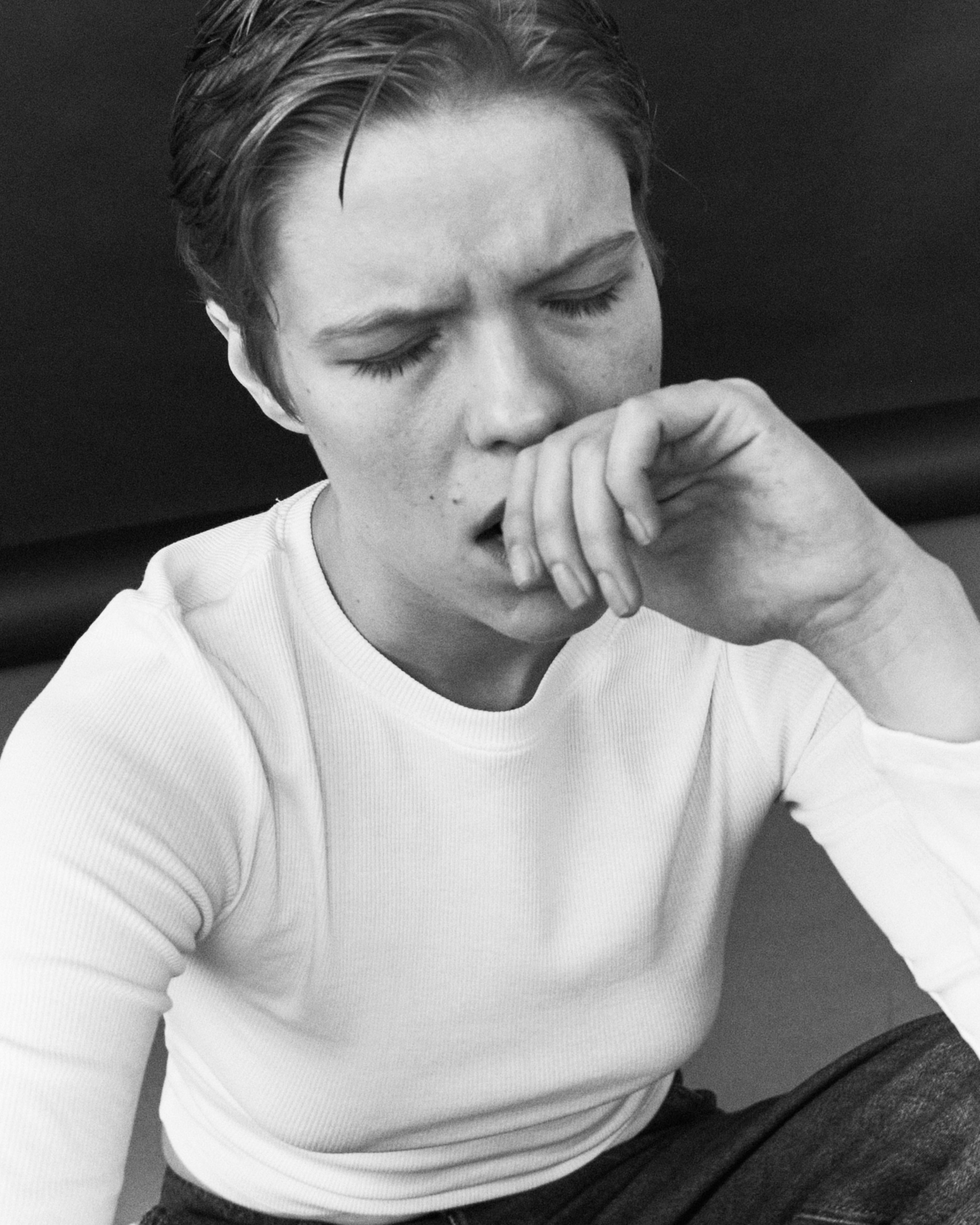 Masha. Фотограф Калашникова Софья