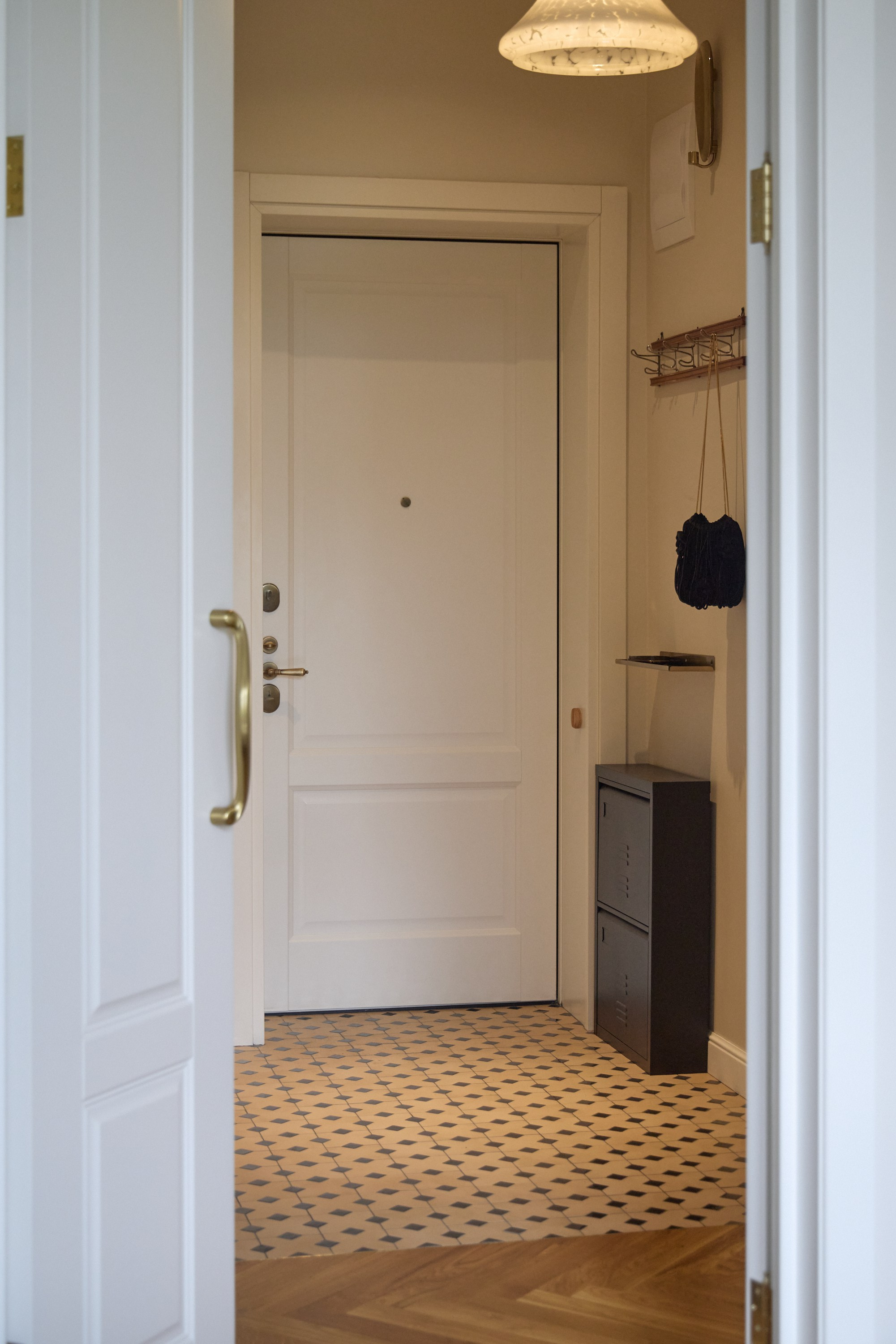 Интерьерная съемка. Sasha Lapin