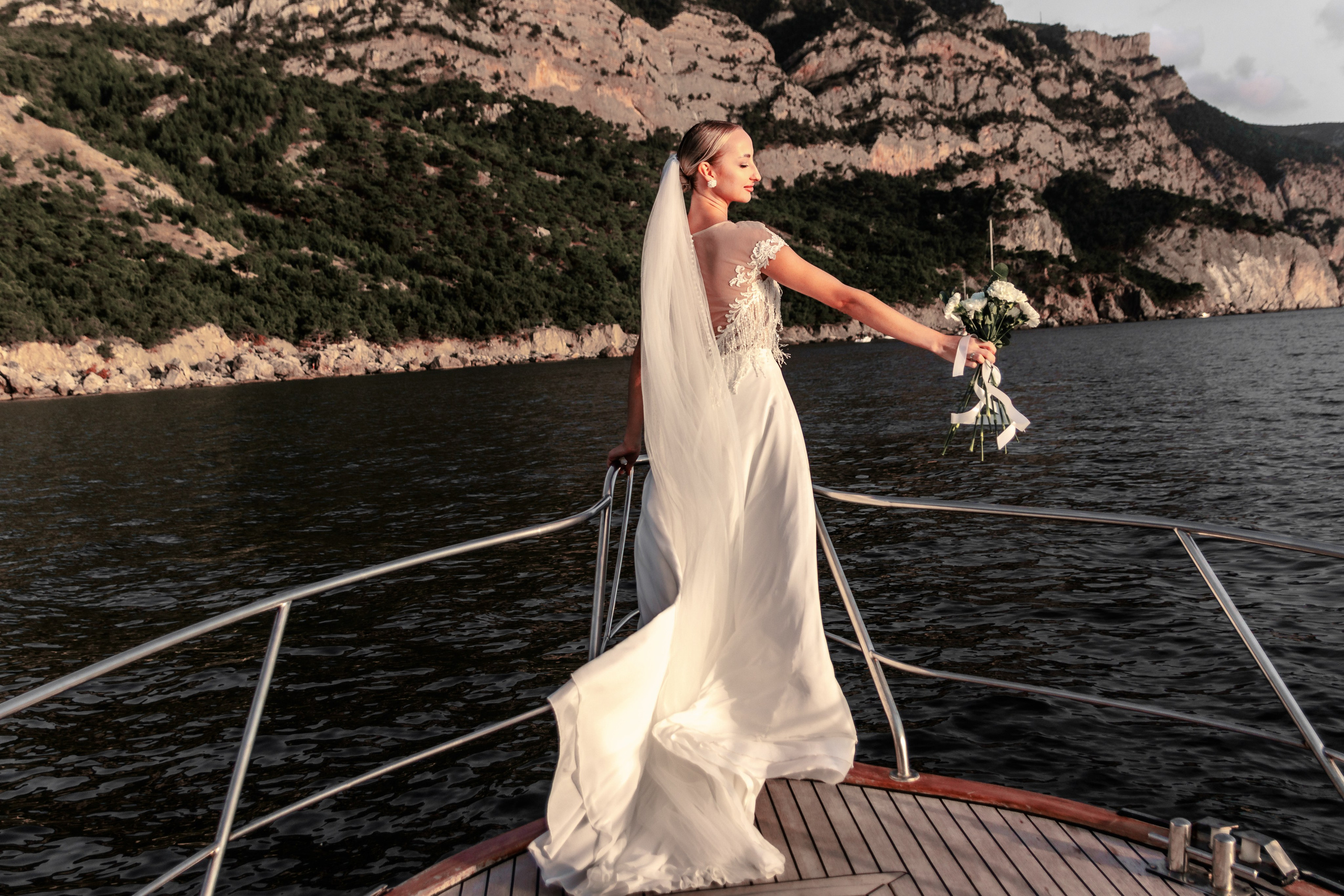 Свадьба Анастасия. Фотограф и видеограф в Крыму и Севастополе