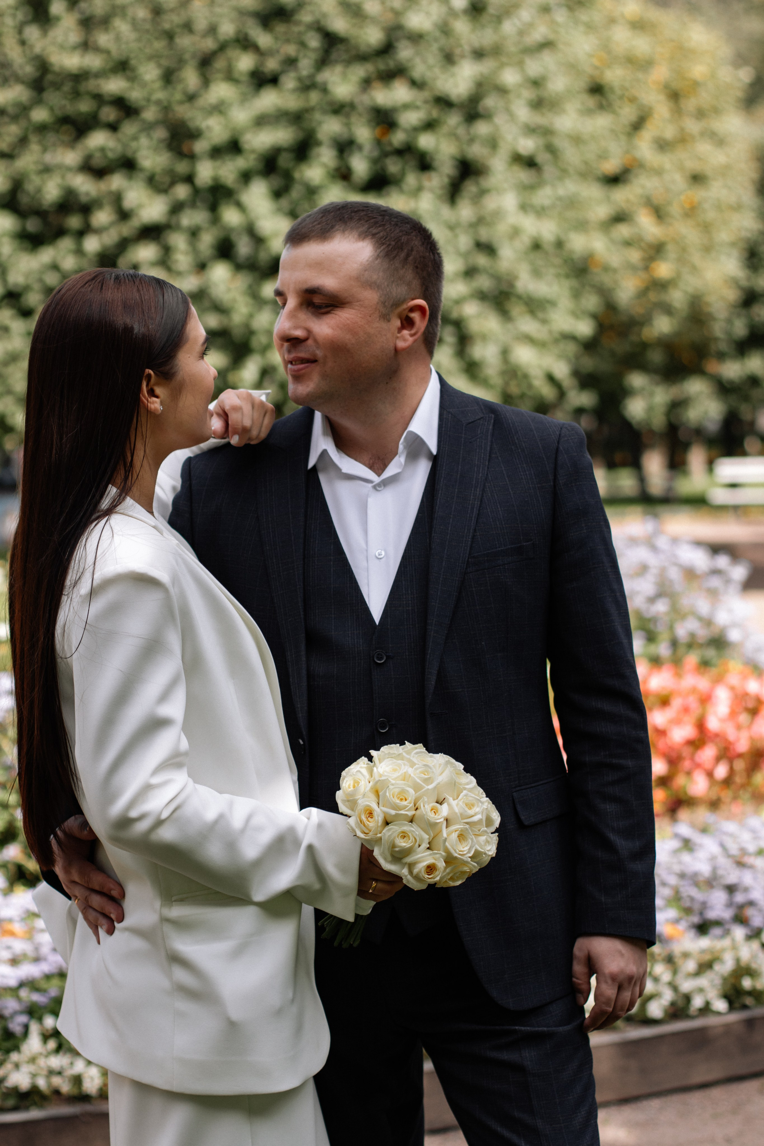 Мария и Олег. Фотограф в Москве Ефимова Дарья