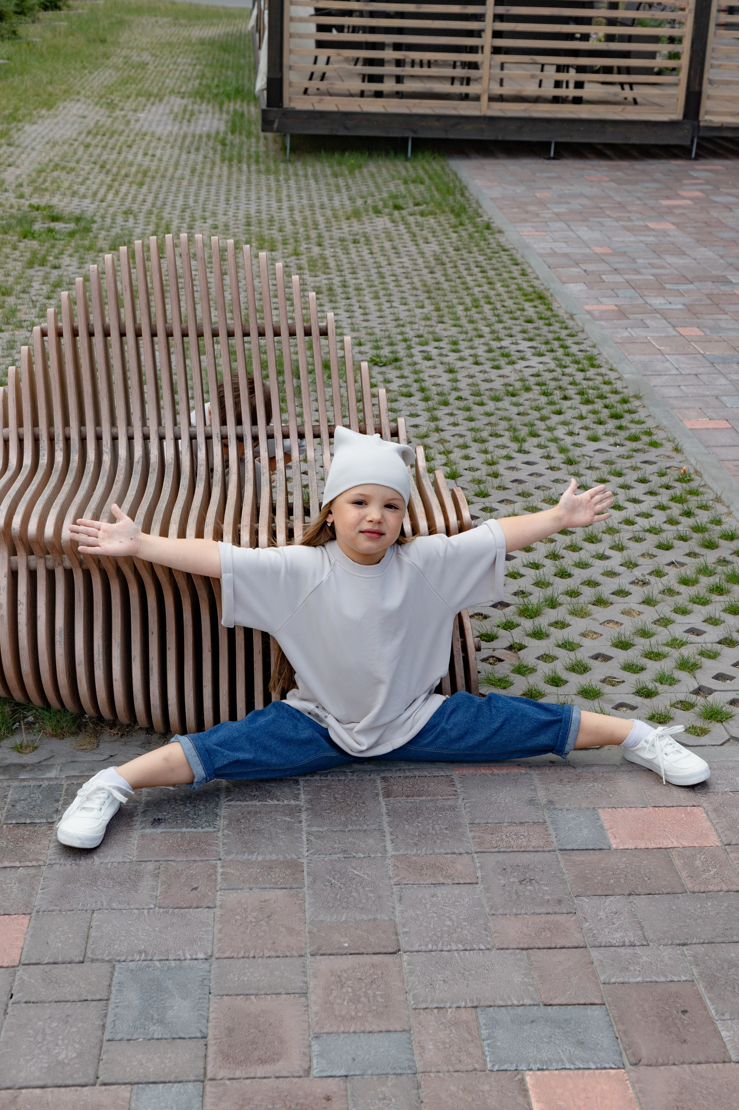 Детская одежда. Фотограф Денис Лесковский (Тюмень)