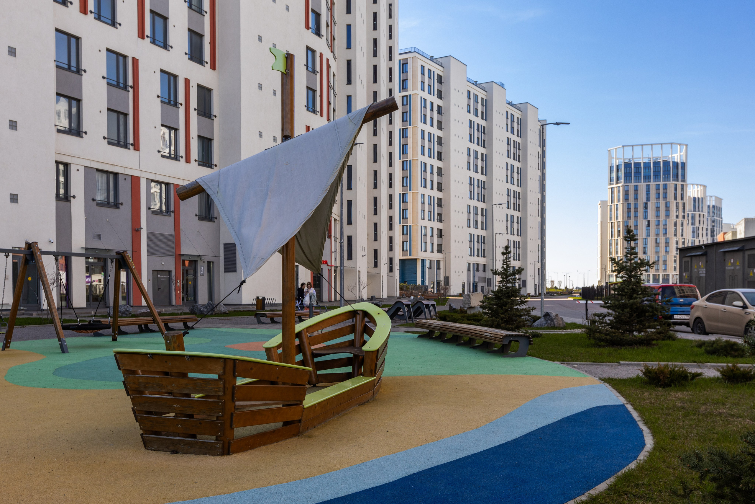 Фотосъемка для продажи квартиры. Дмитрий Климов — коммерческий фотограф