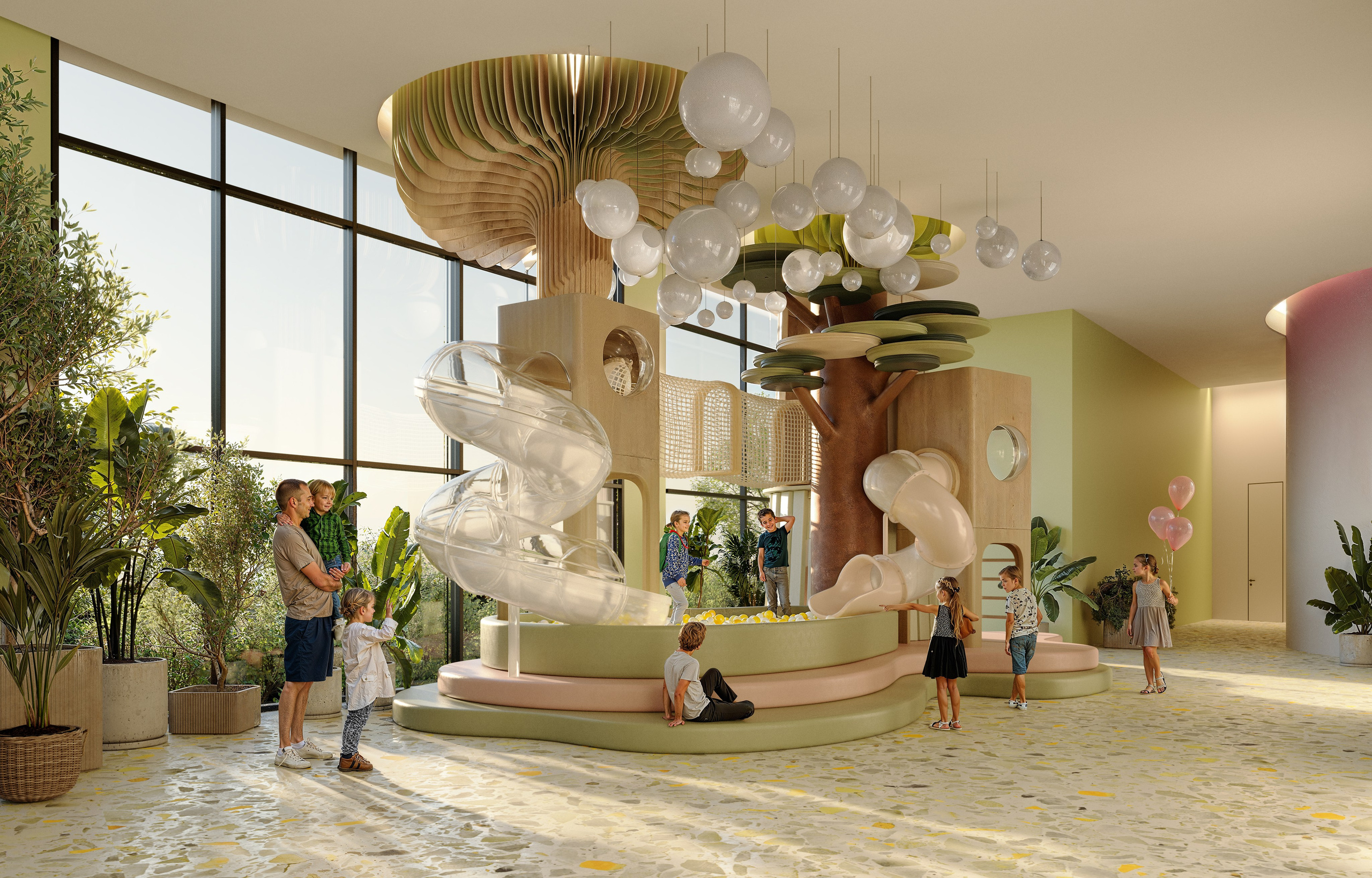 Рендер на проекте.ру