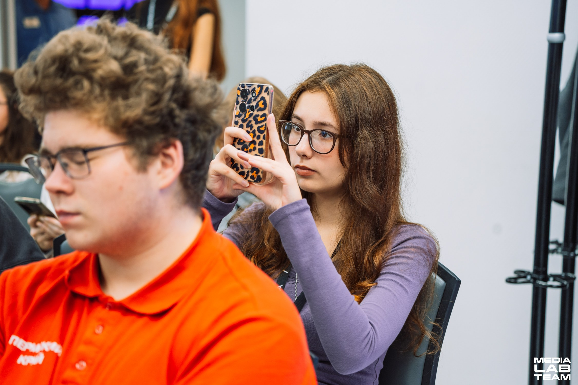 MediaFabFest. Главная