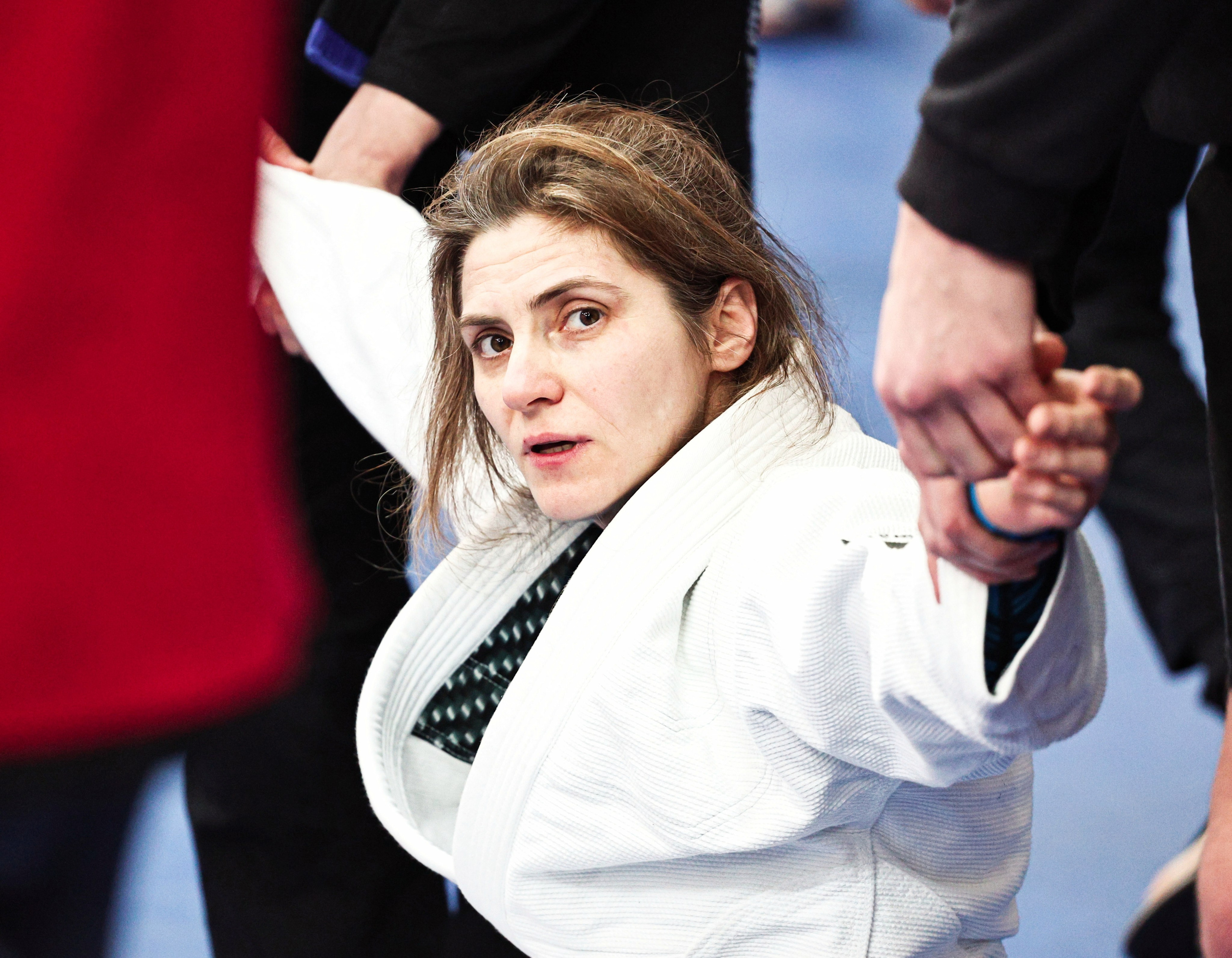 BJJ. Репортажный, портретный фотограф, фотохудожник Катя Санникова