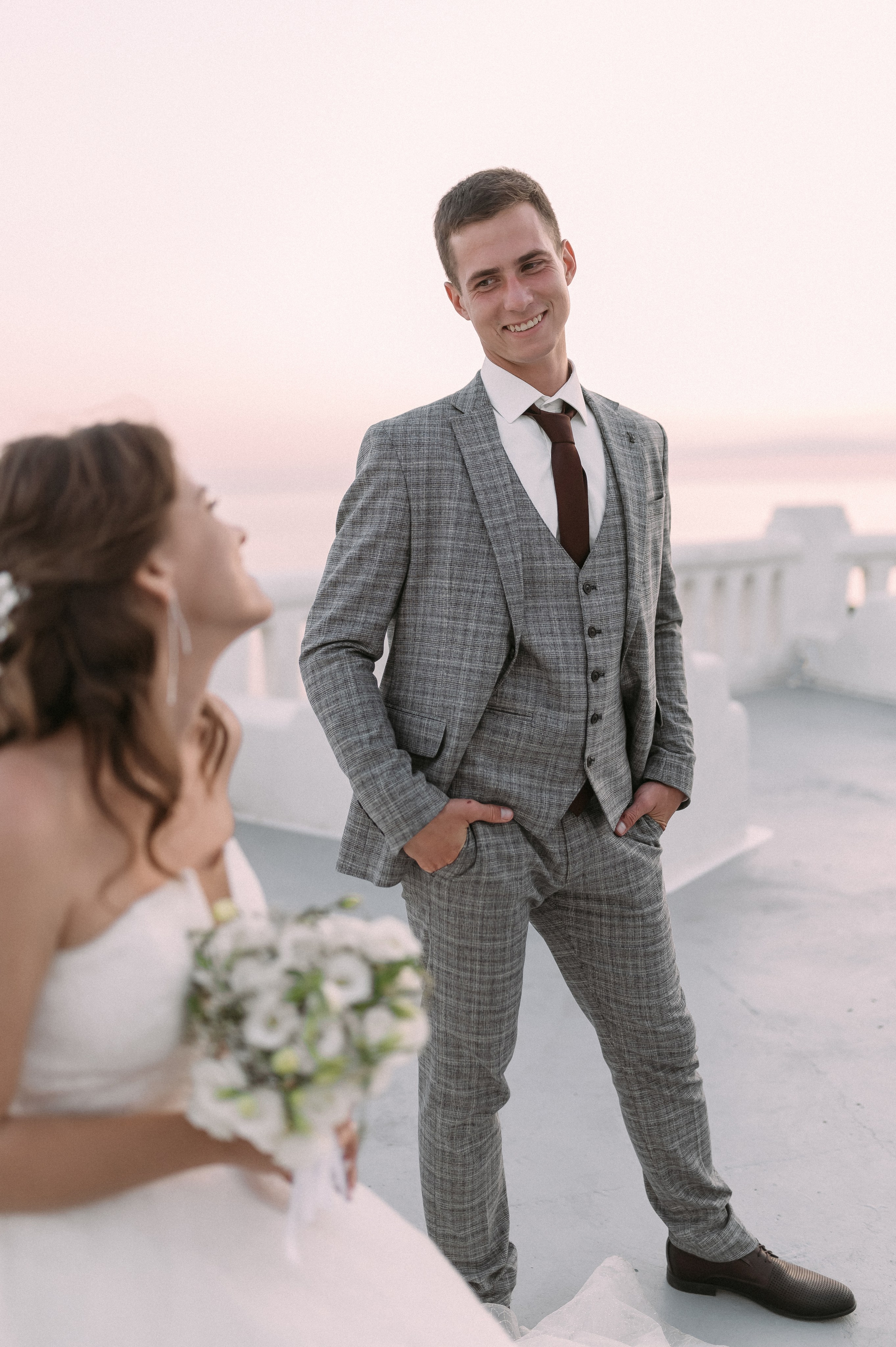 Сергей и Ольга. Свадебный и семейный фотограф в Симферополе Дарья Маркова