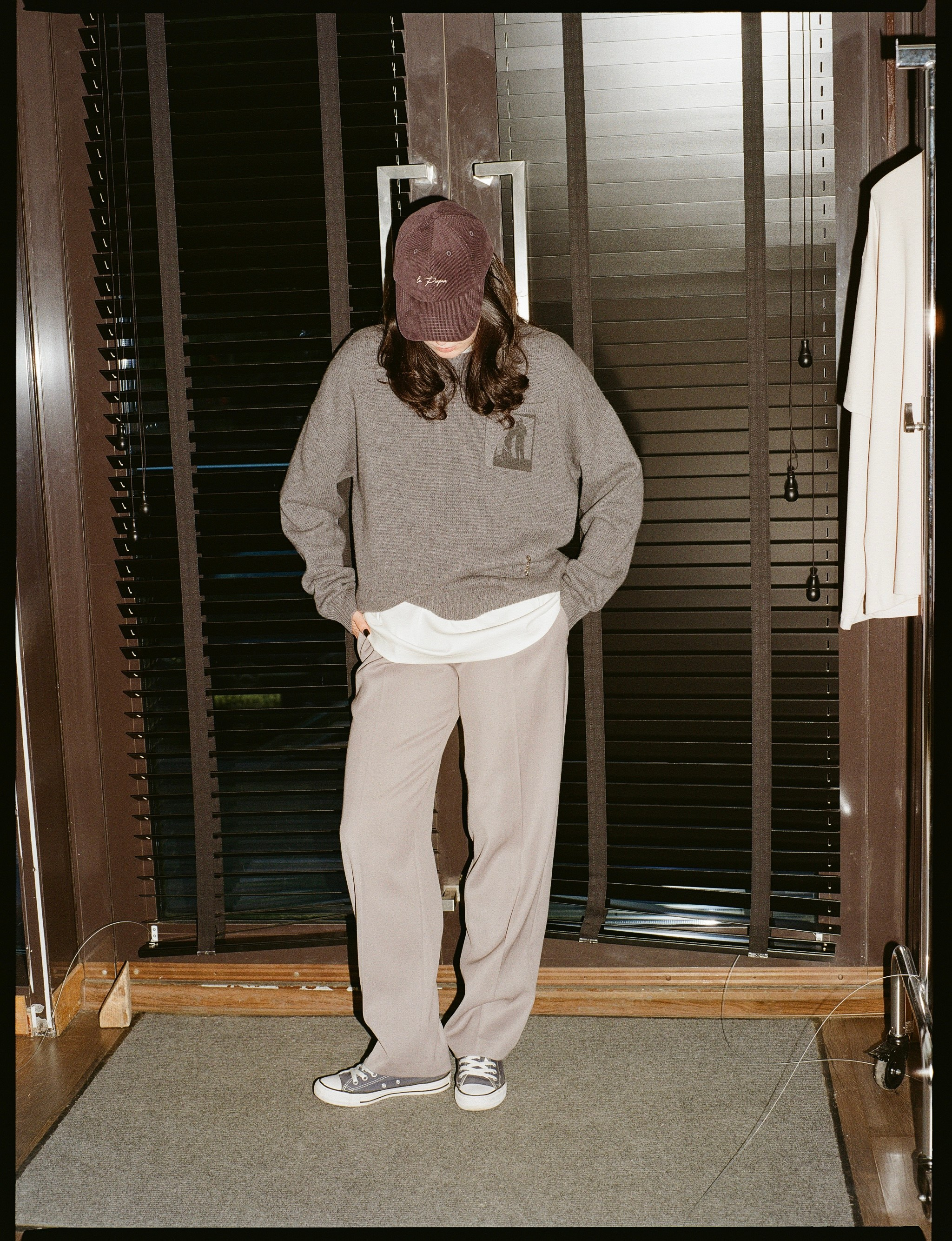 Le Papa. Главная