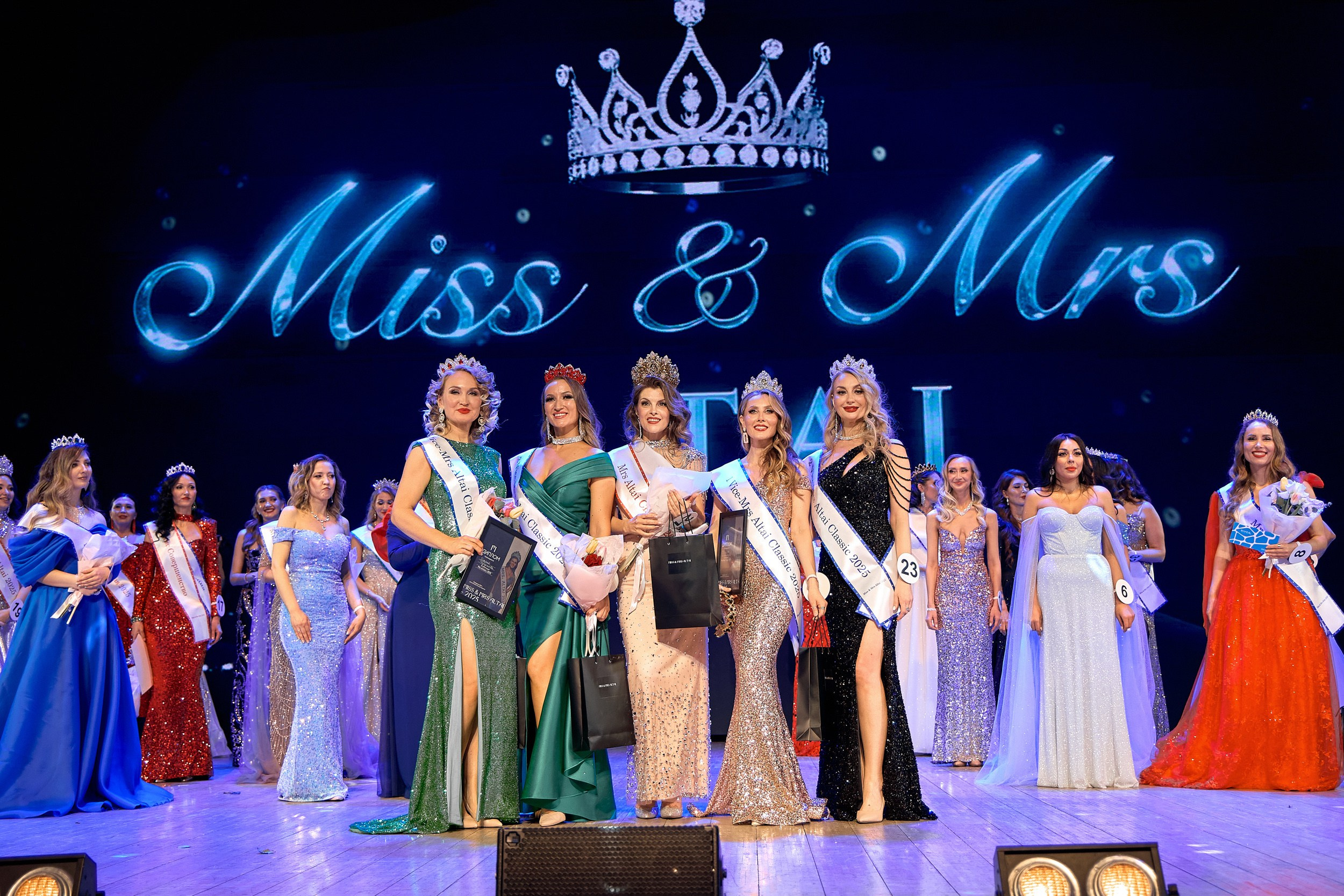 Мисс Алтай 2025. Свадебный репортажный и фуд фотограф в Барнауле Гайфулин Виталий