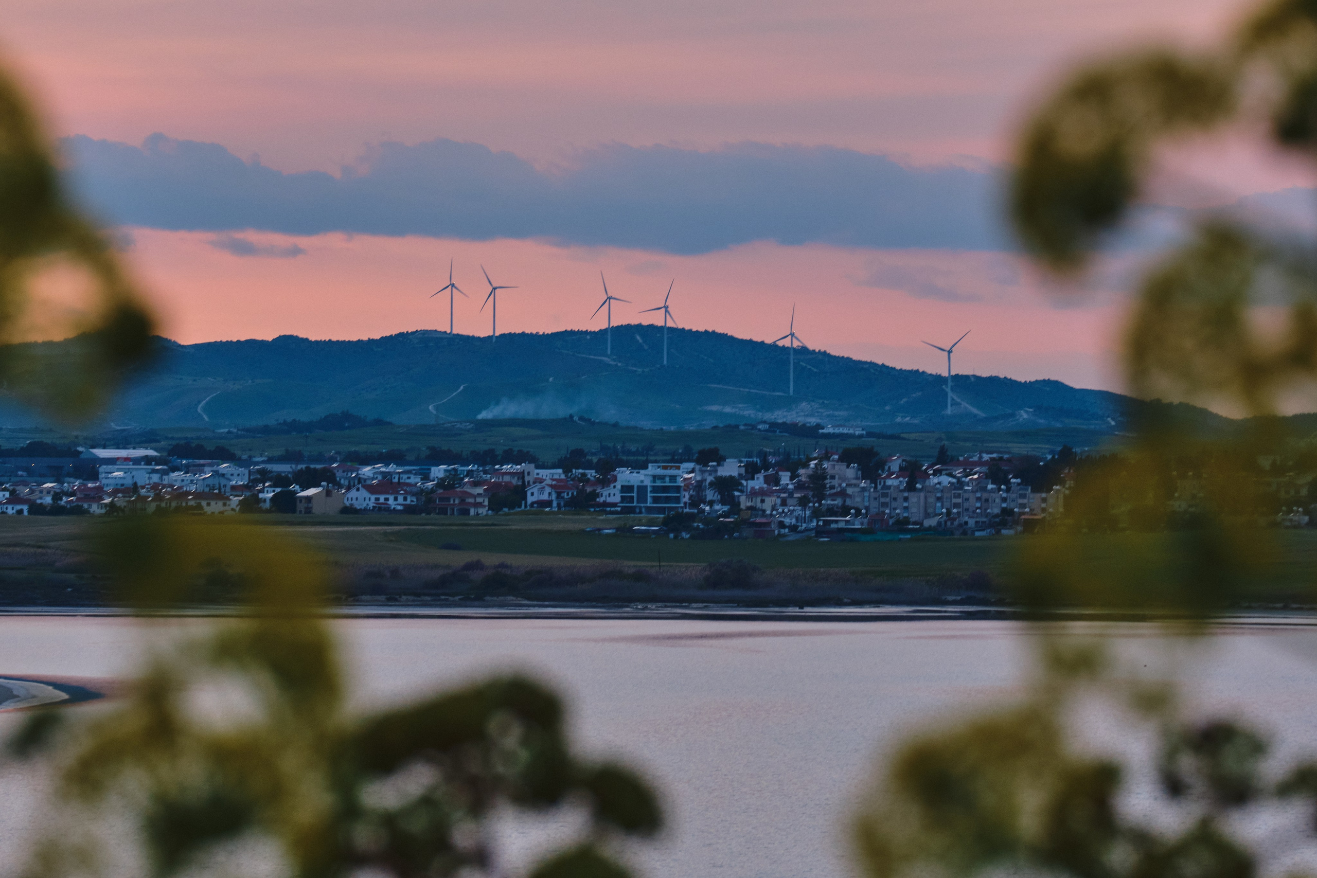 Cyprus 2024 / march. Aleksandr Kobtsev