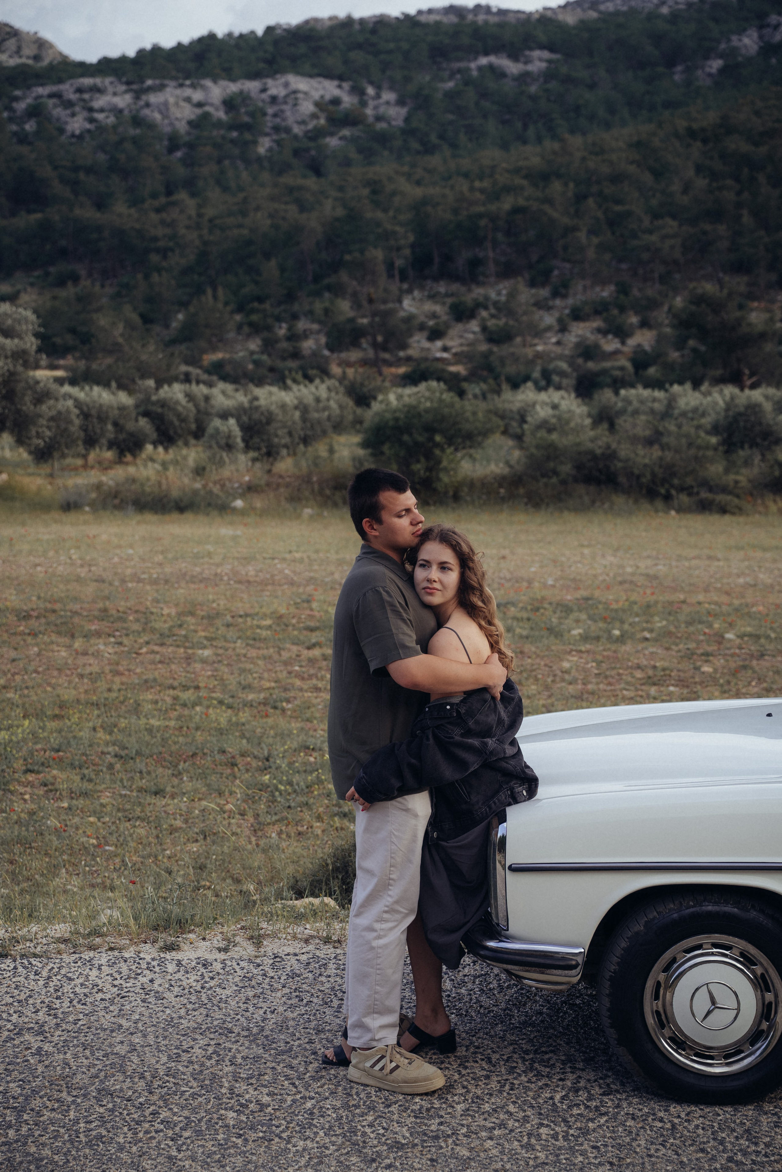 Поездка в закат. Анна Лобанова | фотограф