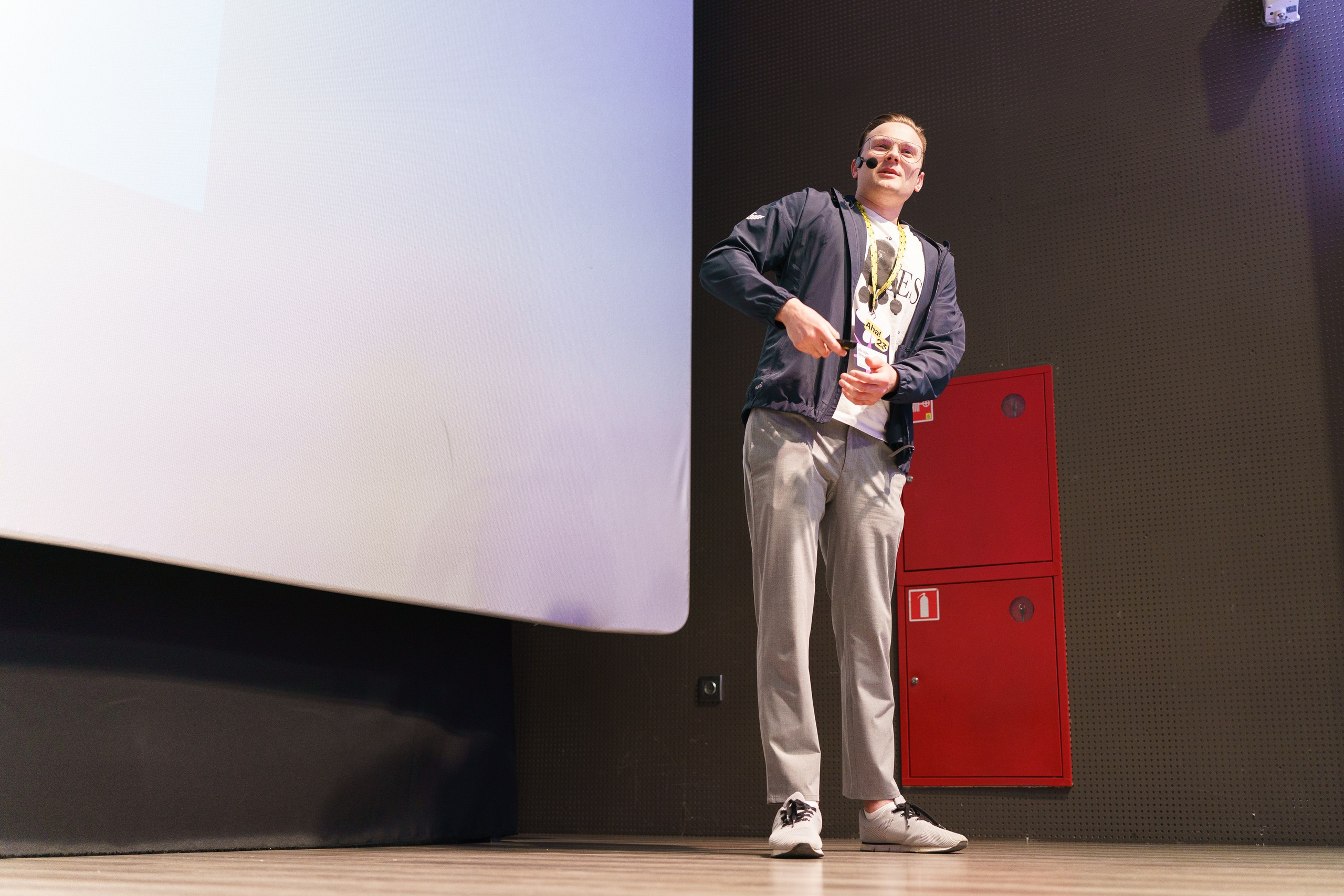 Aha! — 31 мая 2023. Фотобанк Матемаркетинг