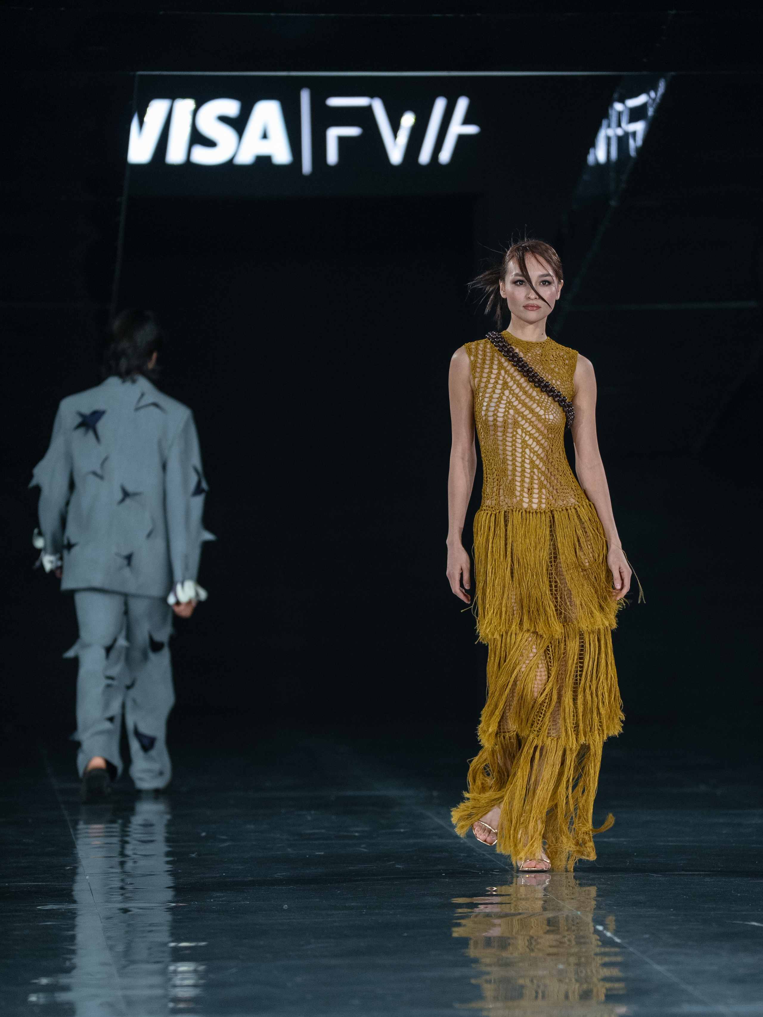 Visa Fashion Week Pre-Fall Mariko. Сайт Алматинского НЮ АРТ, будуар и фэшн фотографа Дениса Карпенко