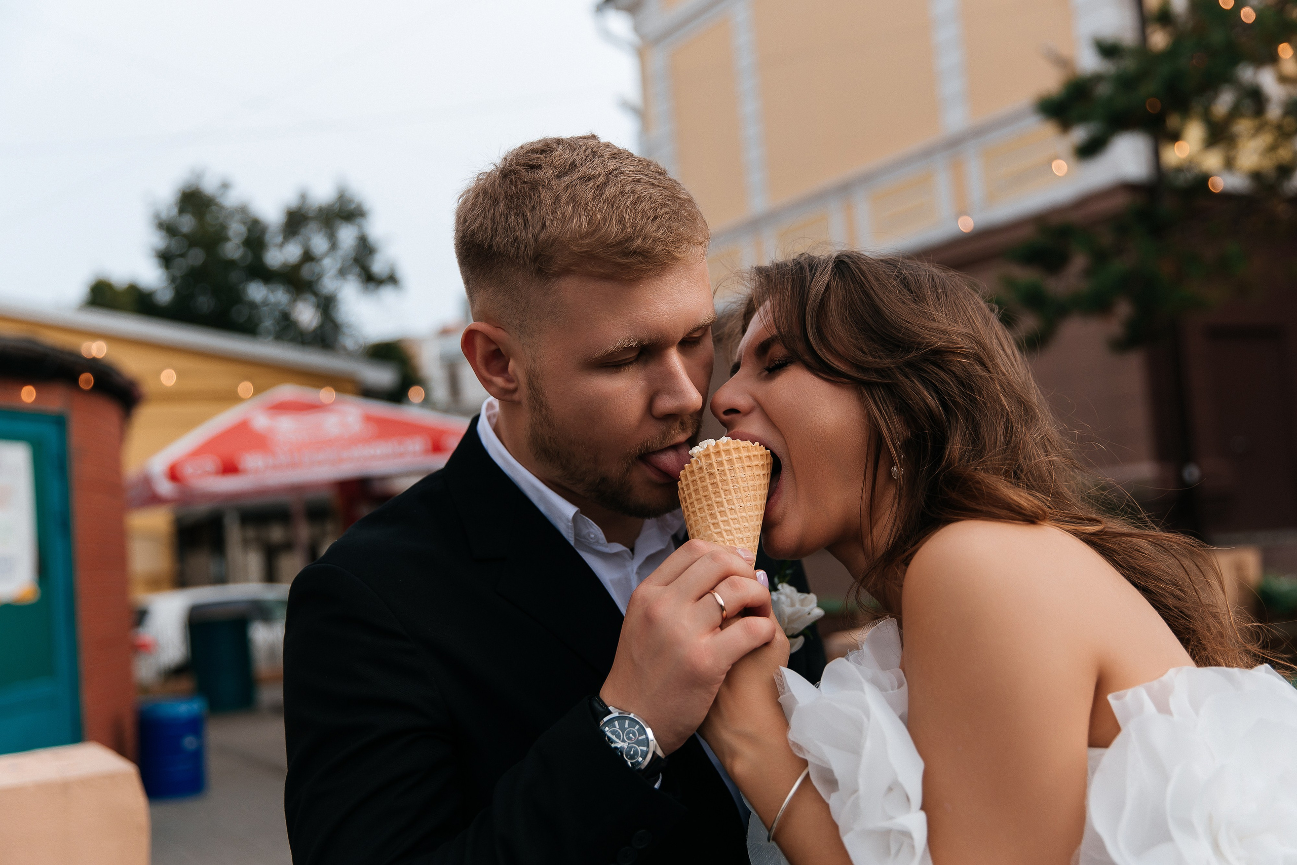 Максим и Жанна. Свадебный фотограф Нижний Новгород | Софа Полякова