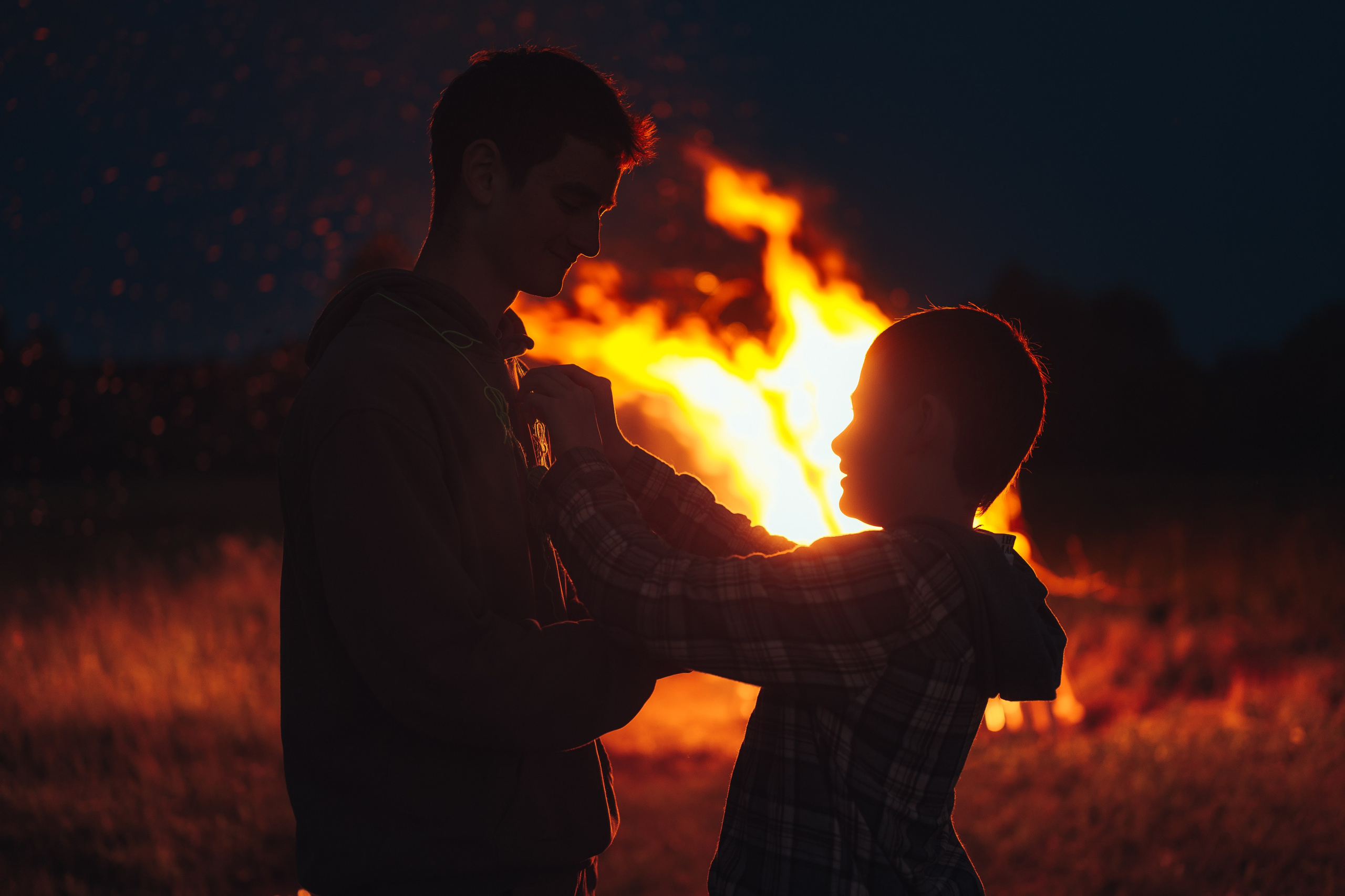 Детский лагерь — 2 смена 2025 год. Иван Кубик — фотограф и видеограф