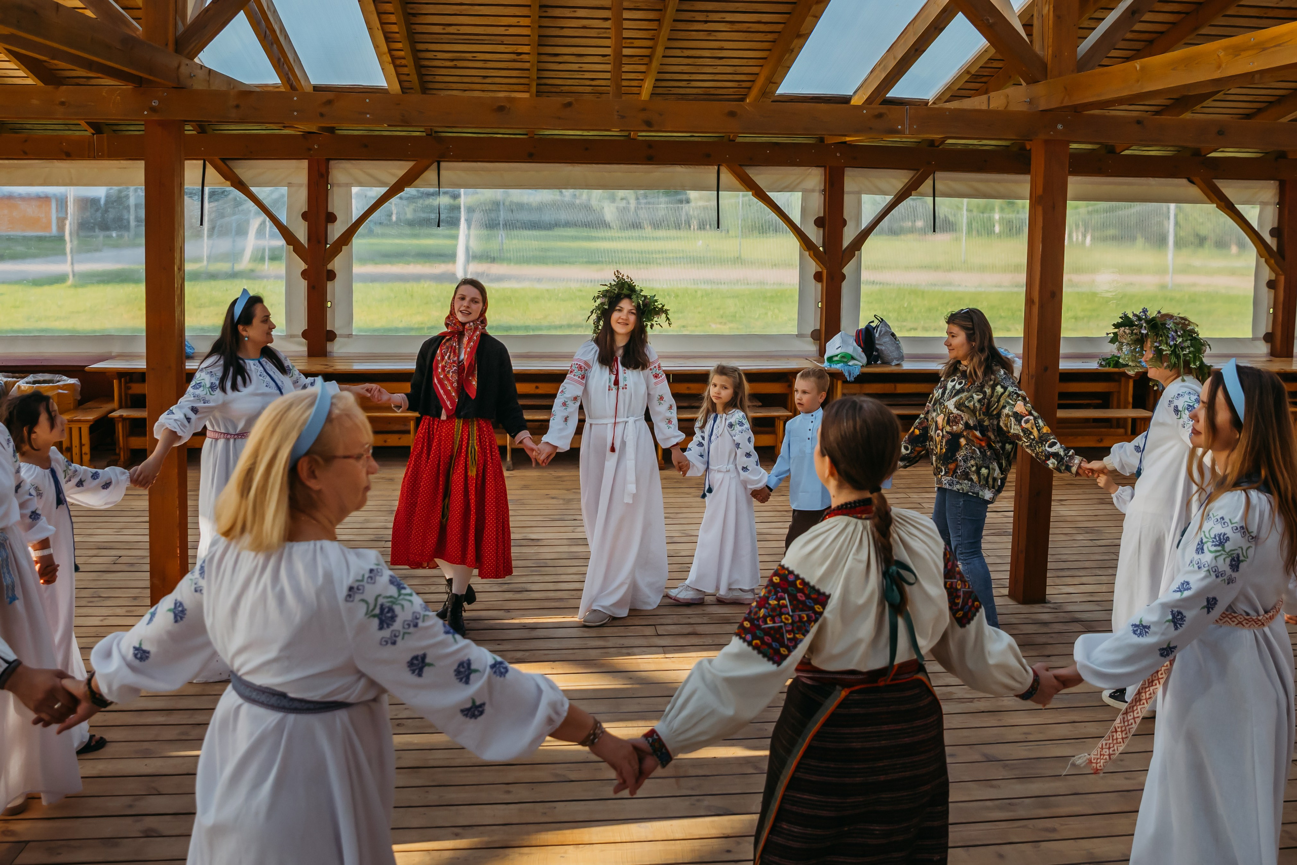 Родные люди «Мандроги». Леся Гаранина. Семейный фотограф/видеограф Москва и область