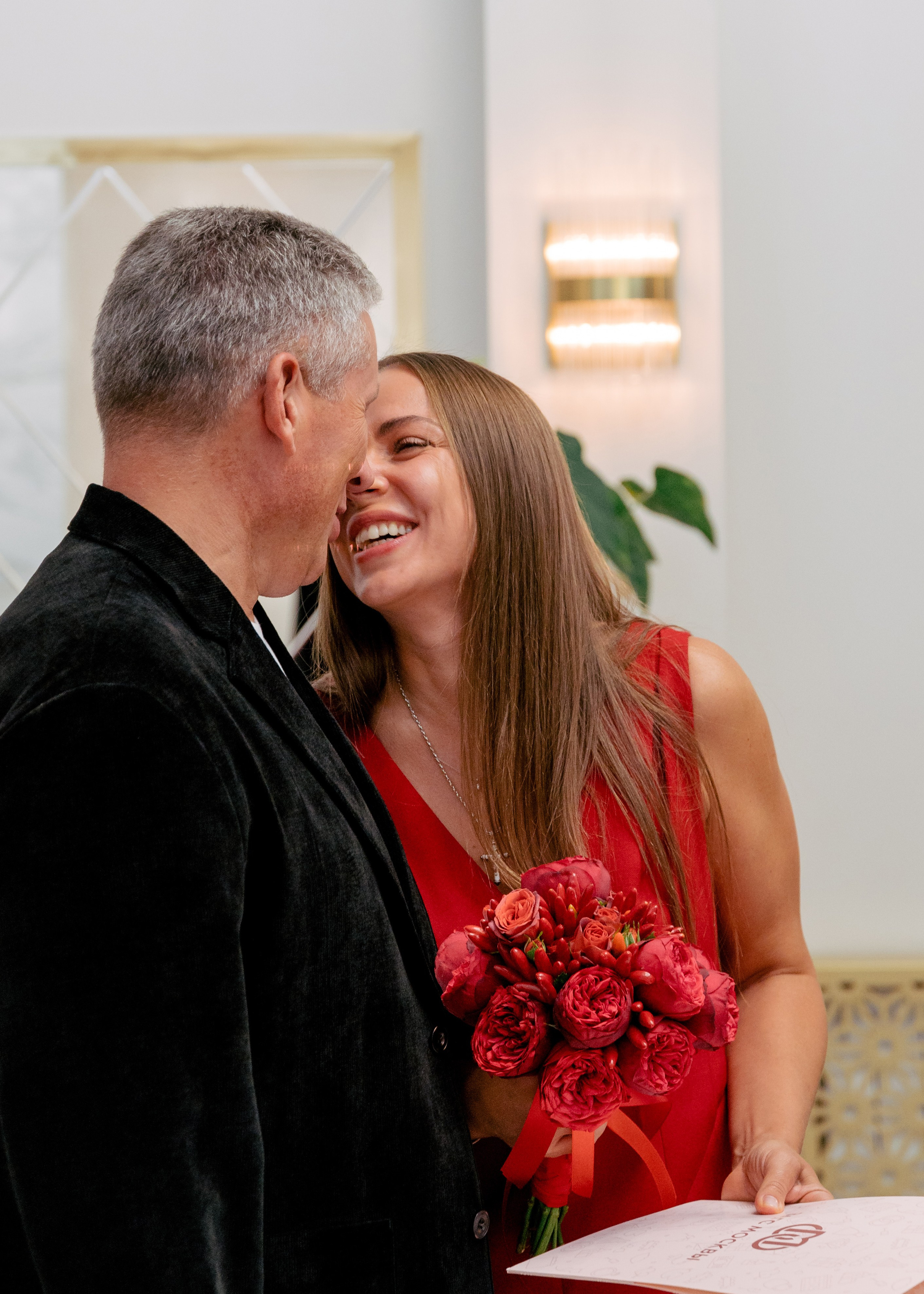 Anna and Aleksandr. 15 years of wedding. Art-photographer Ira Wind