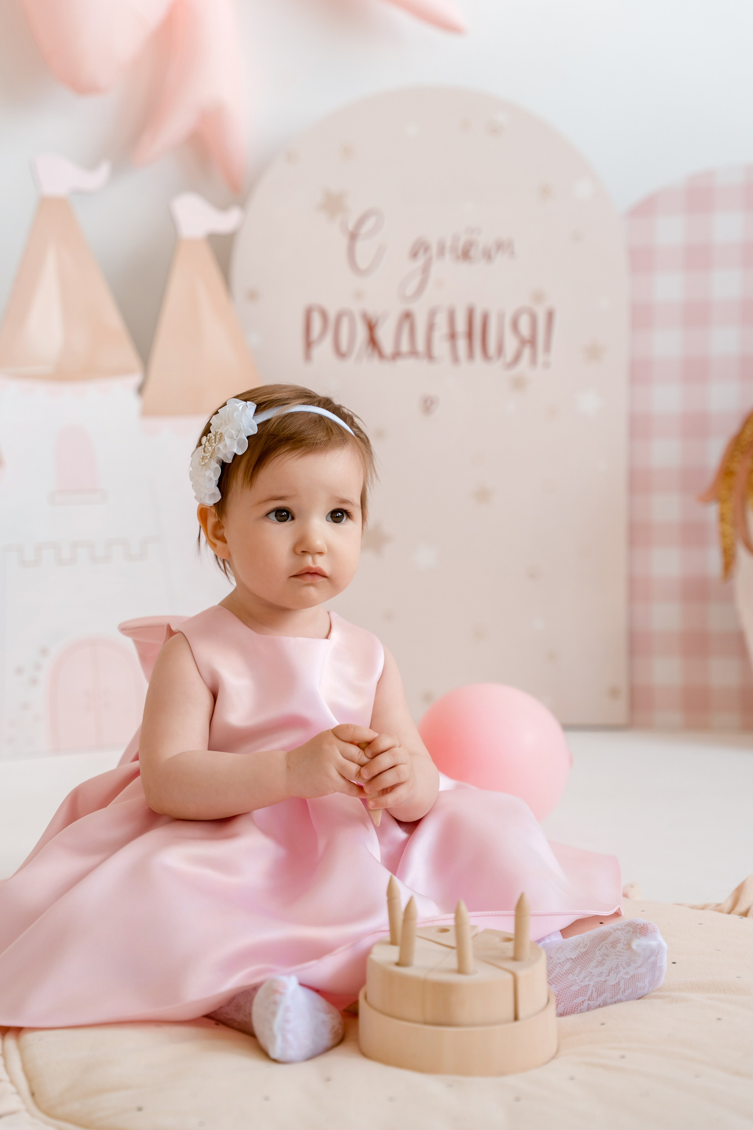 Принцесса. Детский и семейный фотограф, Newborn фотограф новорожденных г. Челябинск
