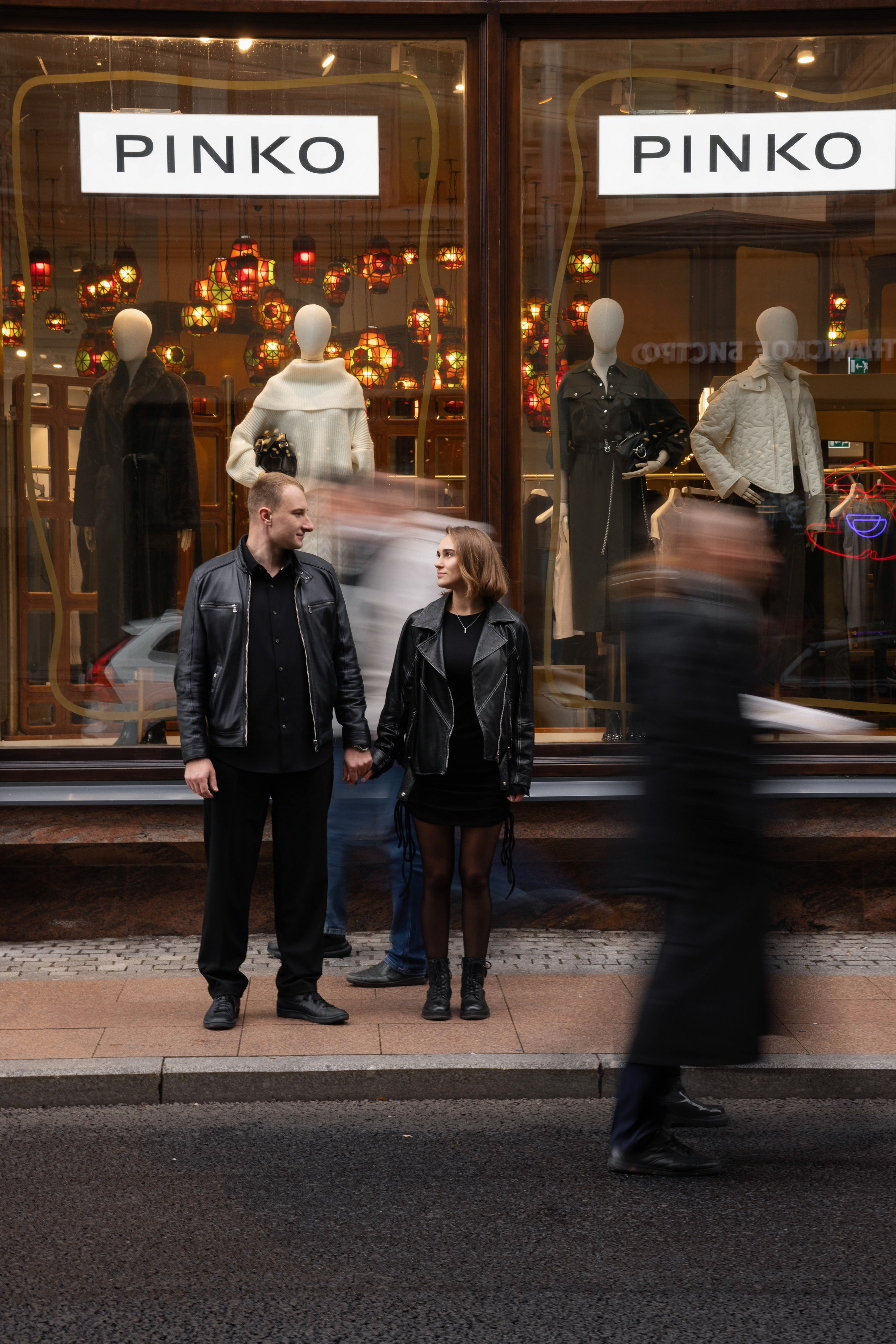 Настя и Витя. Свадебный и портретный фотограф