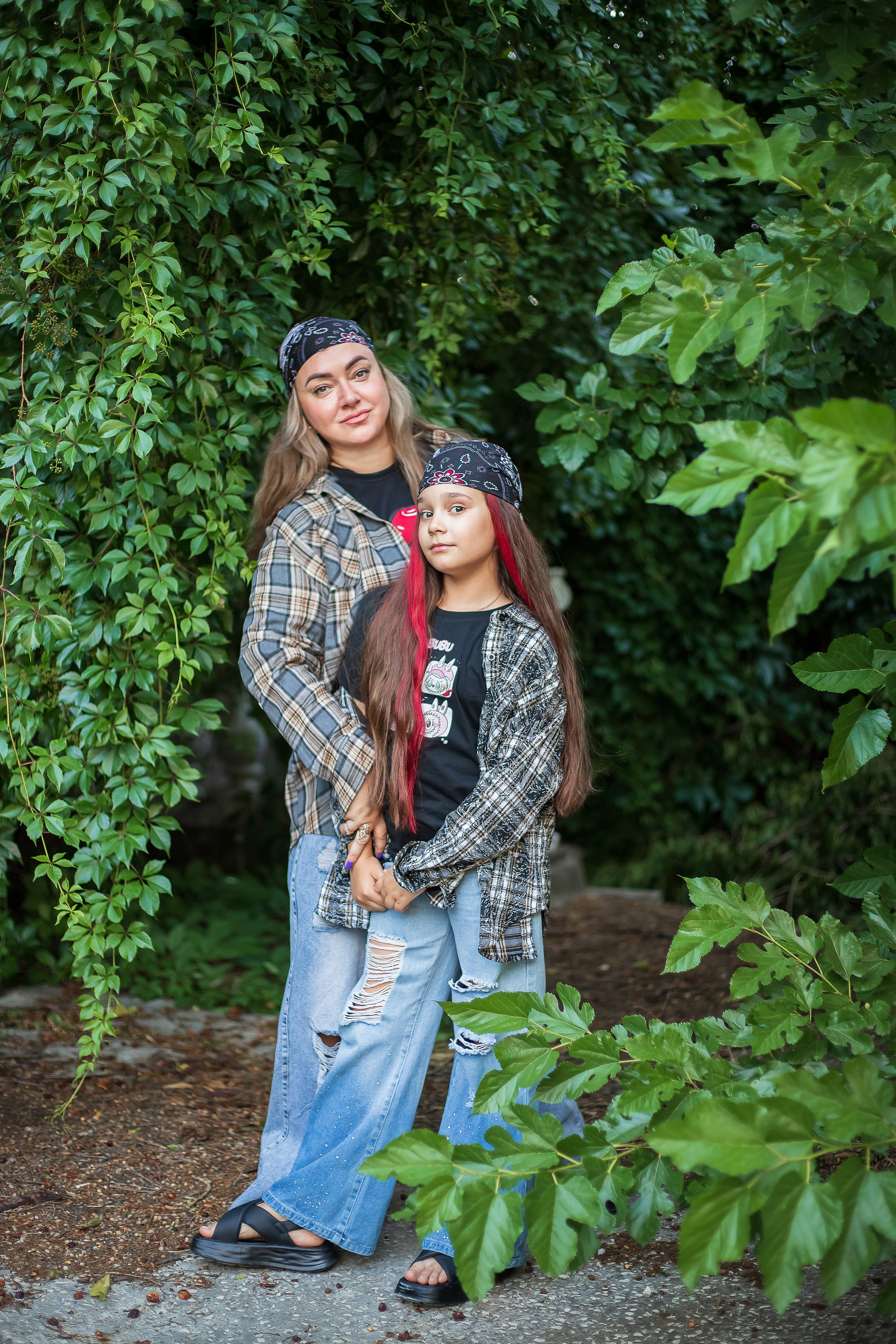 Семейные фотосессии в городе. Фотограф в Феодосии Наталья Булгакова