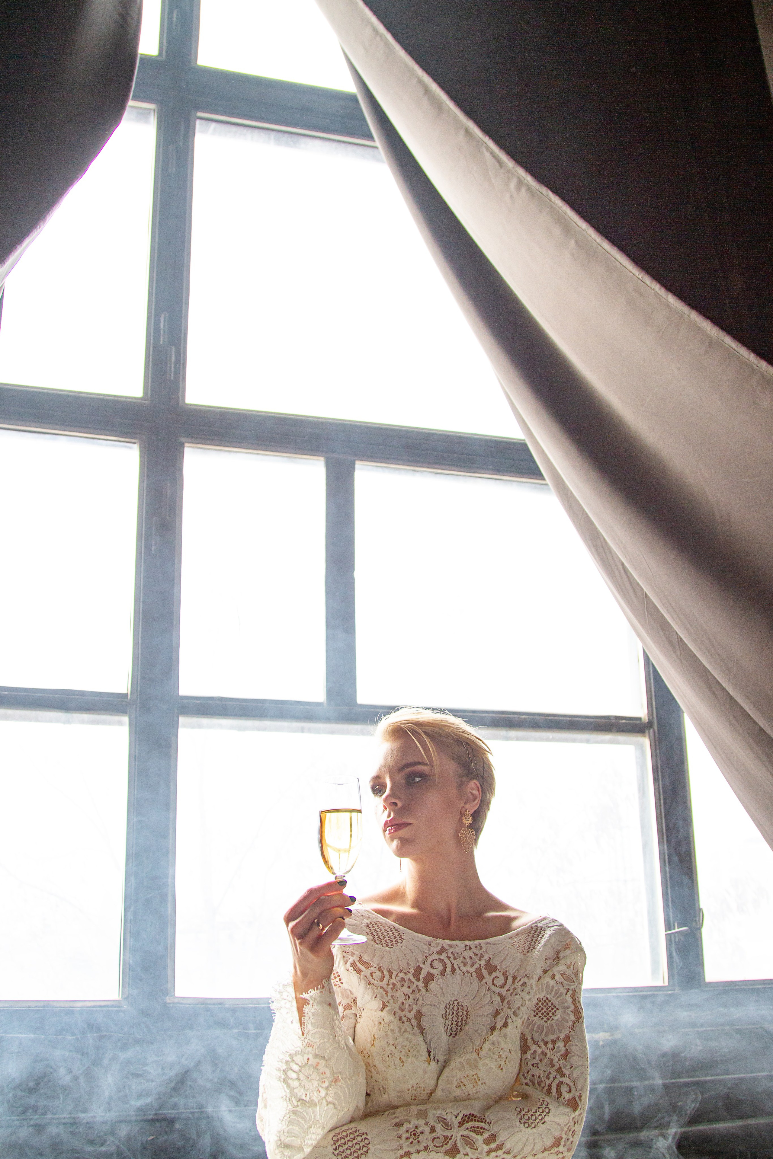 Свадебное. Фотограф Яна Романова