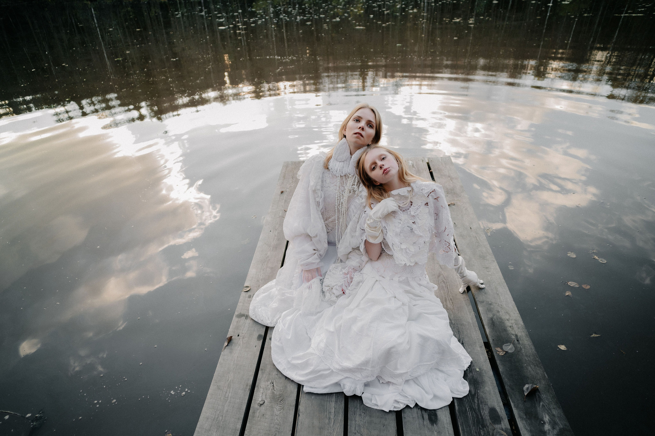 ТВОРЧЕСКИЕ СЪЕМКИ. Photographer LaranaLaria