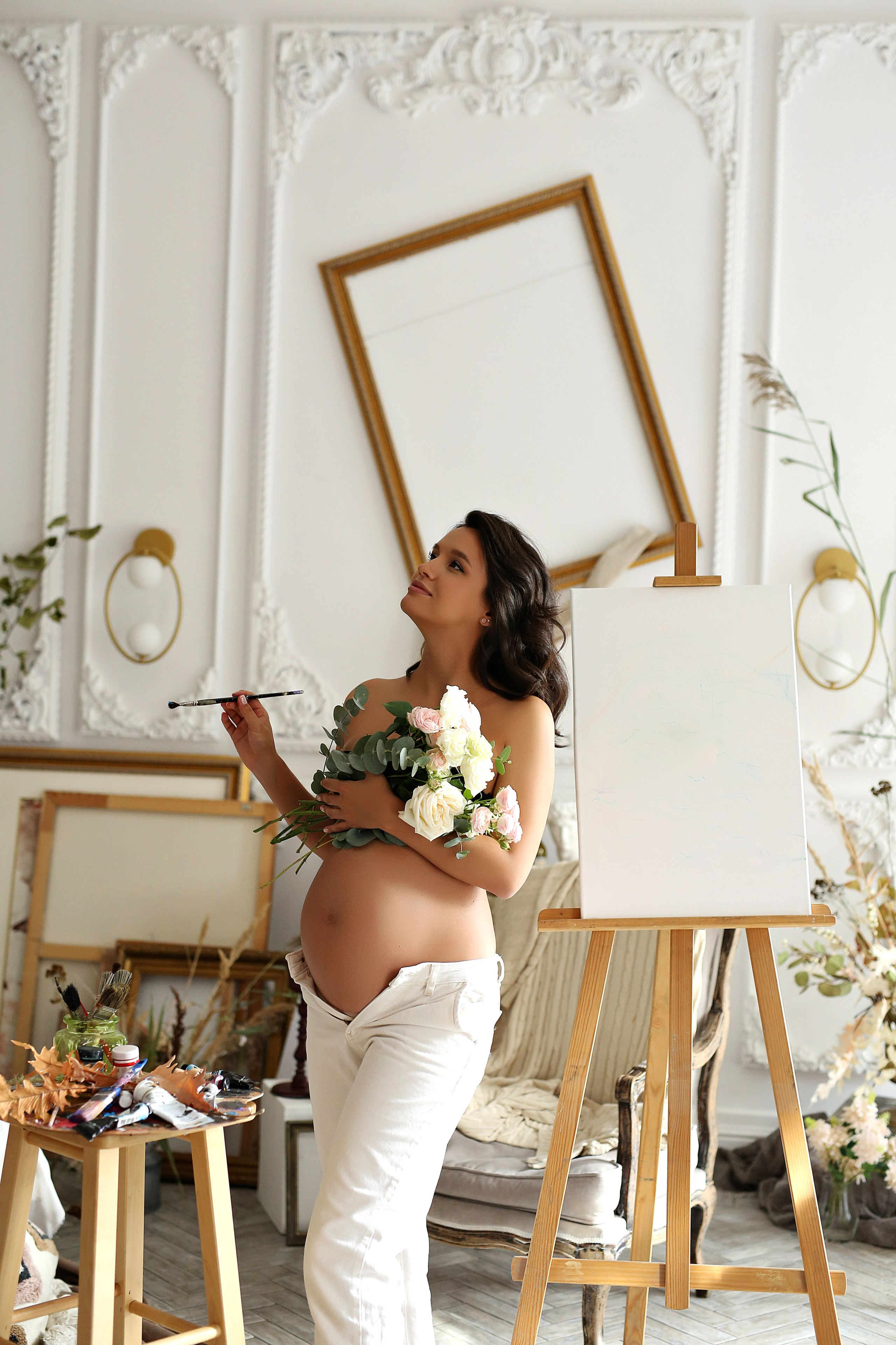 Беременность. Фотограф Беременности