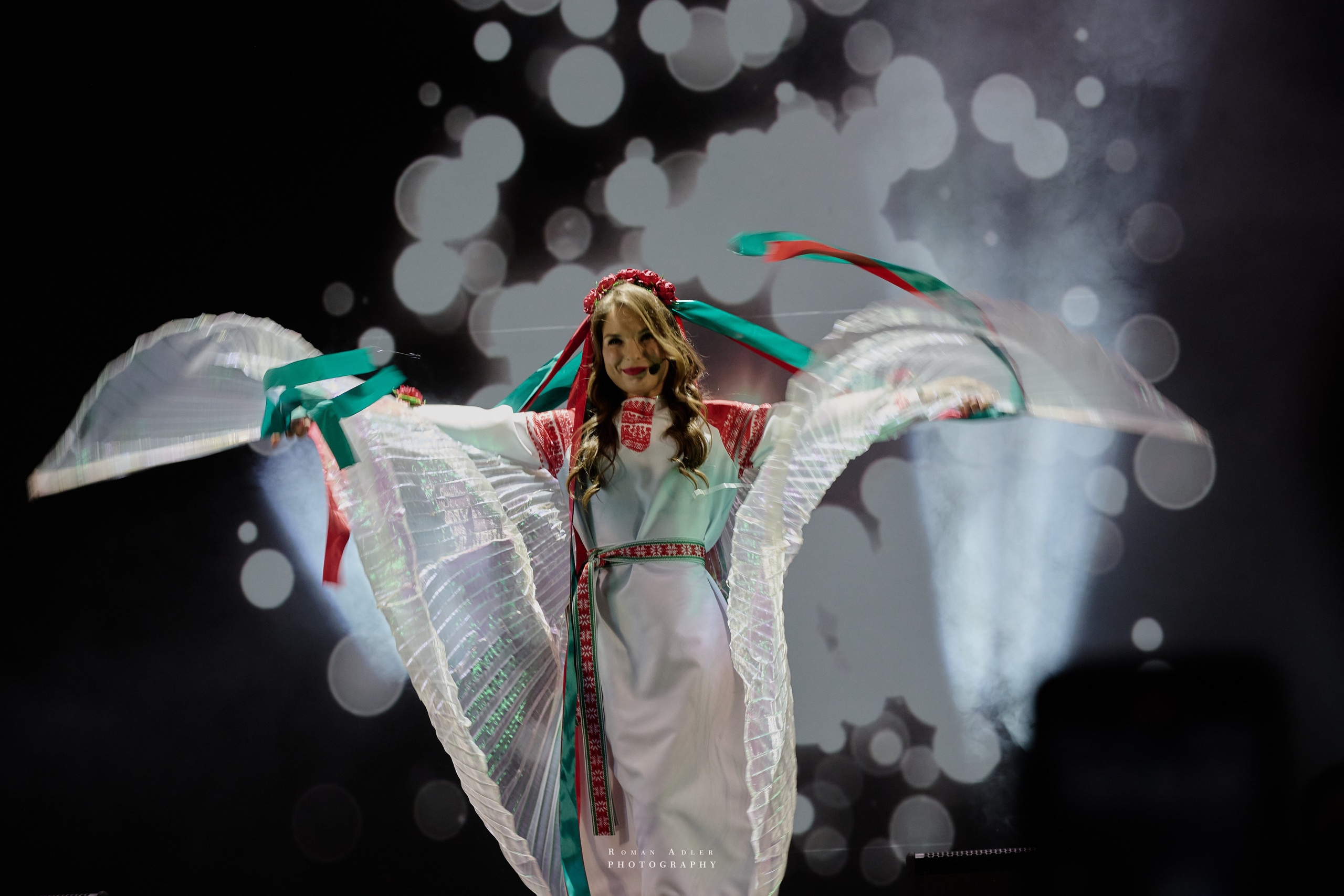 ТОП Стюардесс финал 2024. Фотограф Роман Адлер