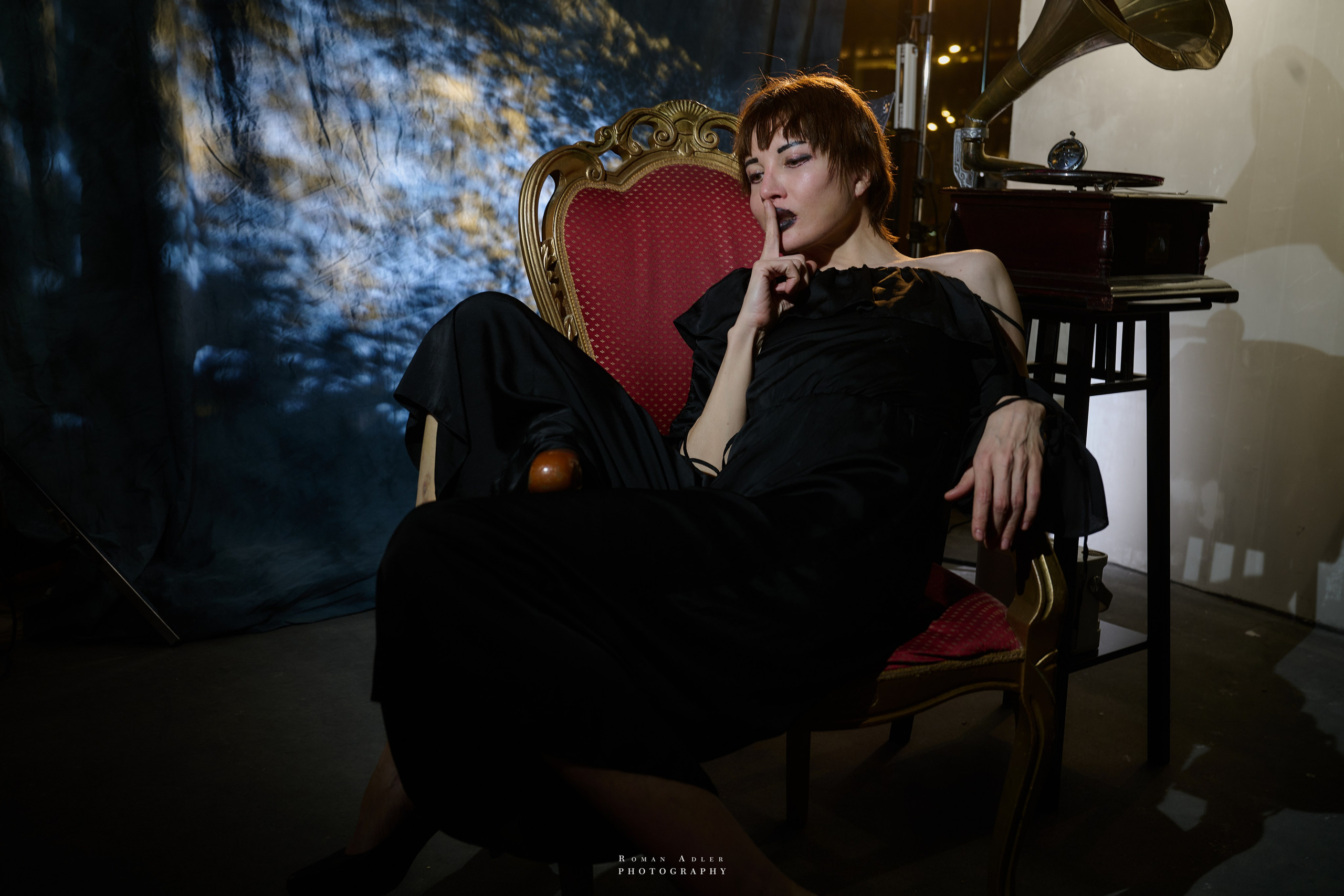 The Fly. Фотограф Роман Адлер