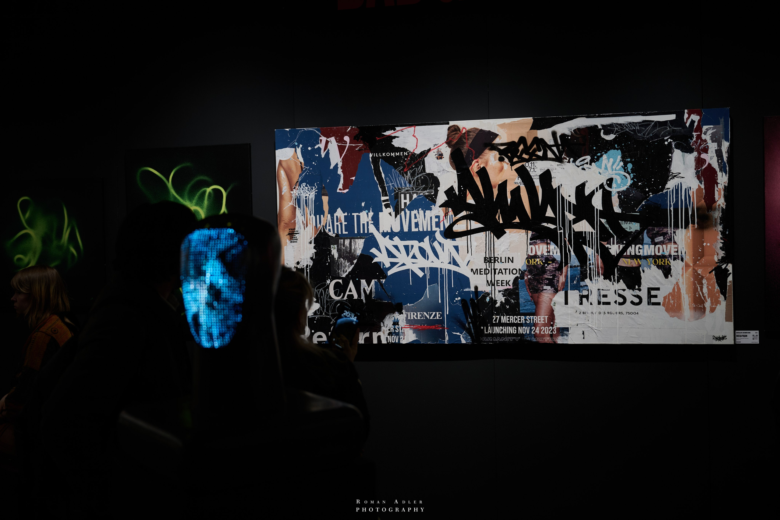 АРТ Россия 2026. Фотограф Роман Адлер