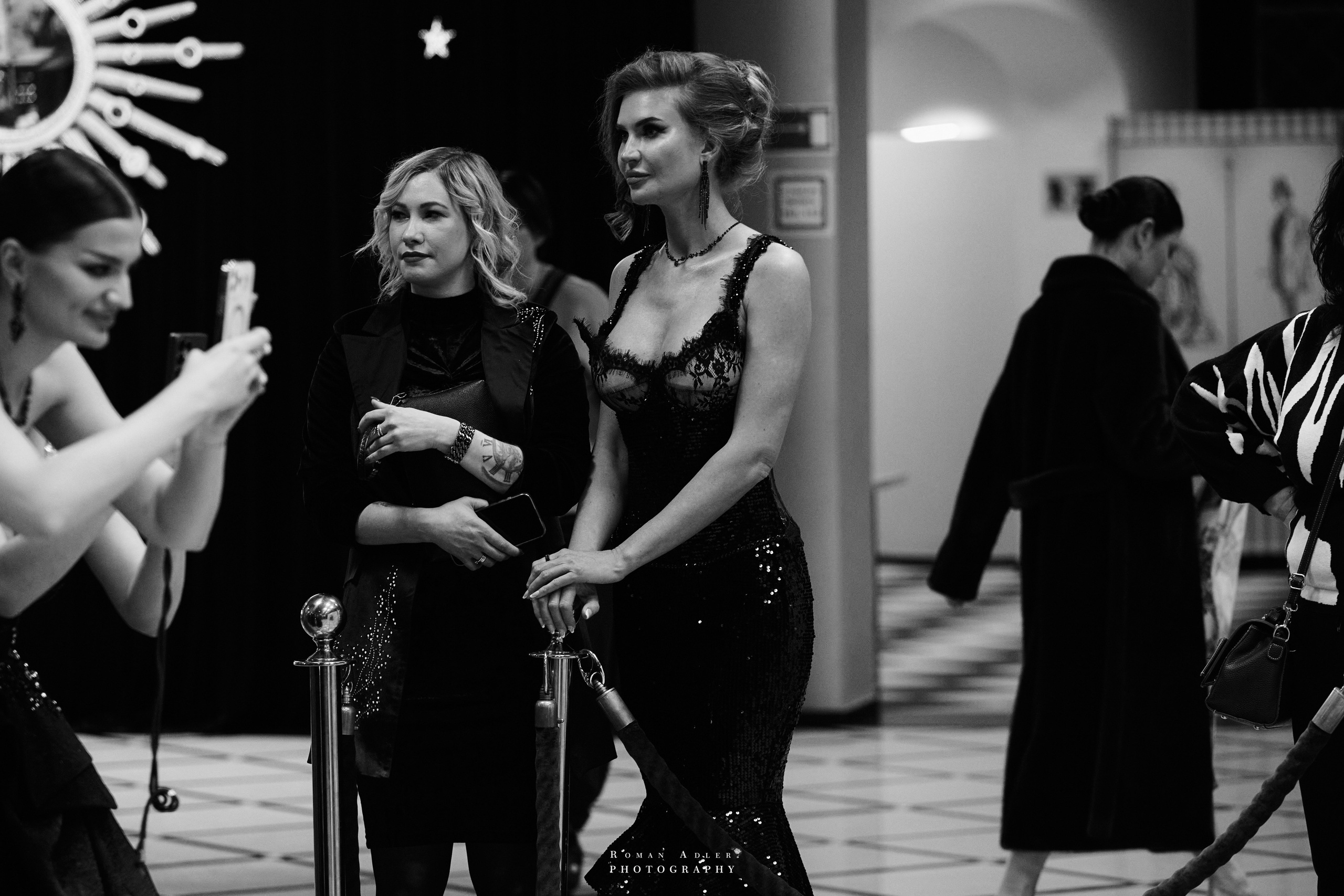 ESTET FASHION WEEK ОСЕНЬ — 2025. Фотограф Роман Адлер