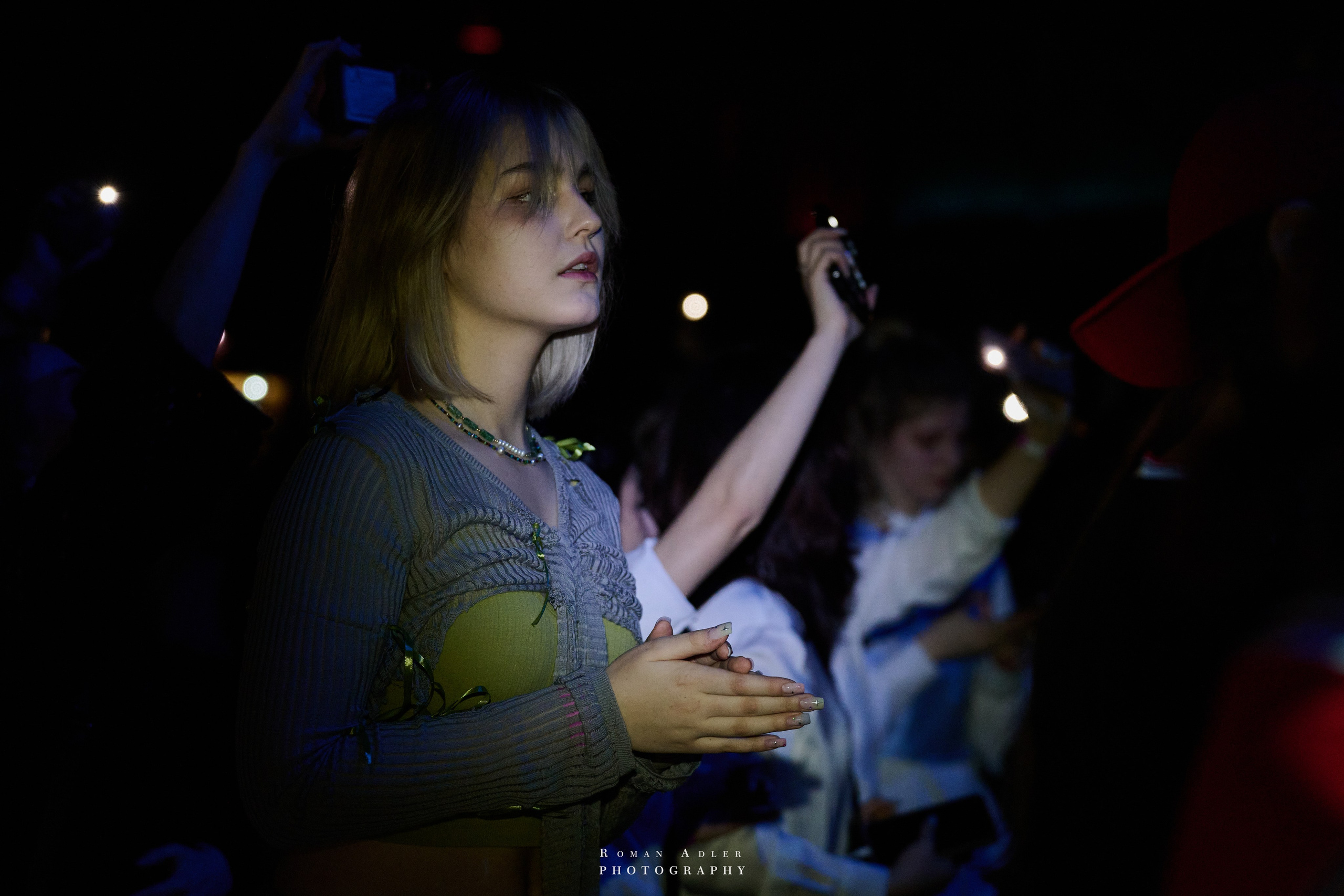 Фестиваль Idolcon 2025. Фотограф Роман Адлер