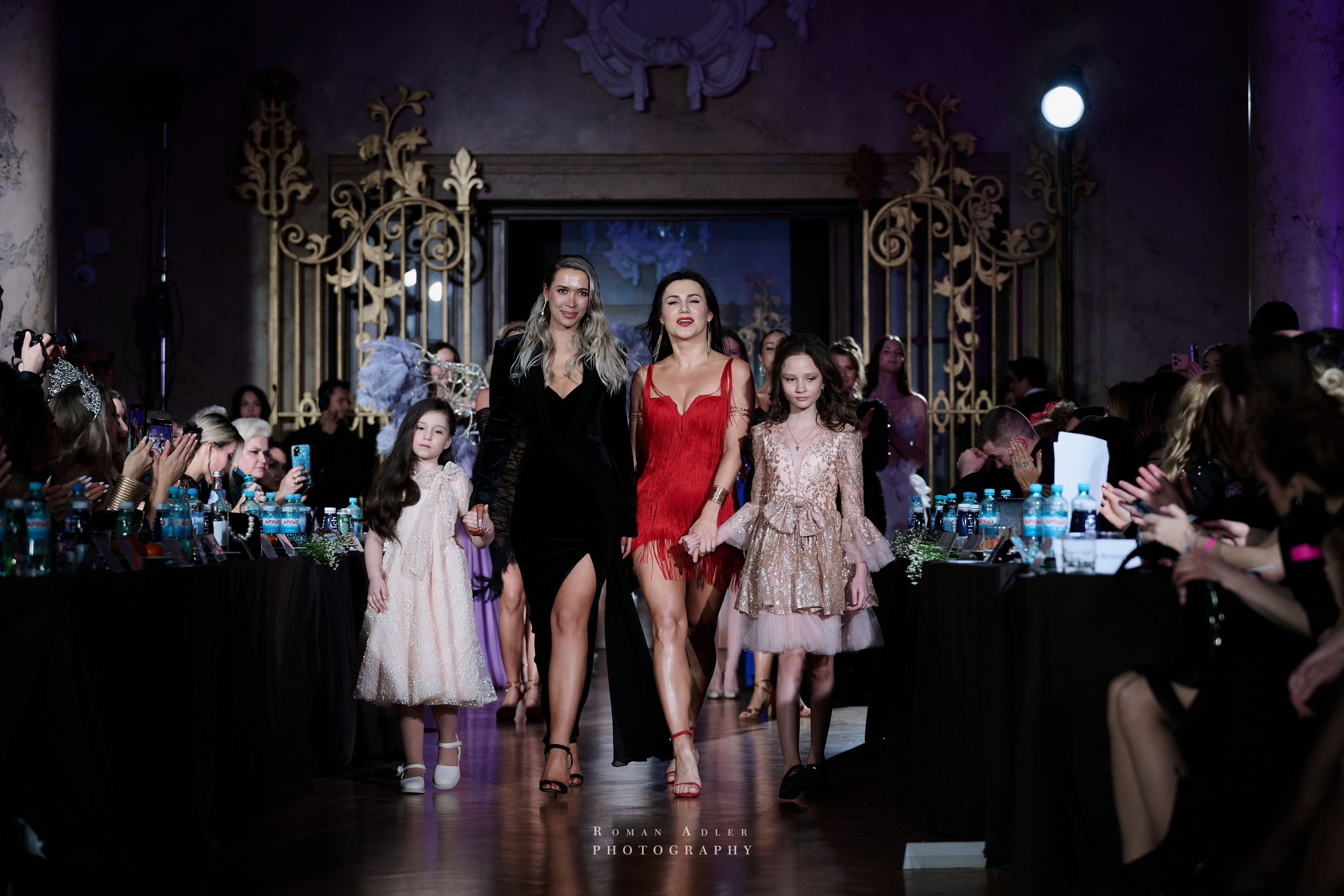 Конкурс Красоты Miss New Beauty 2025. Фотограф Роман Адлер