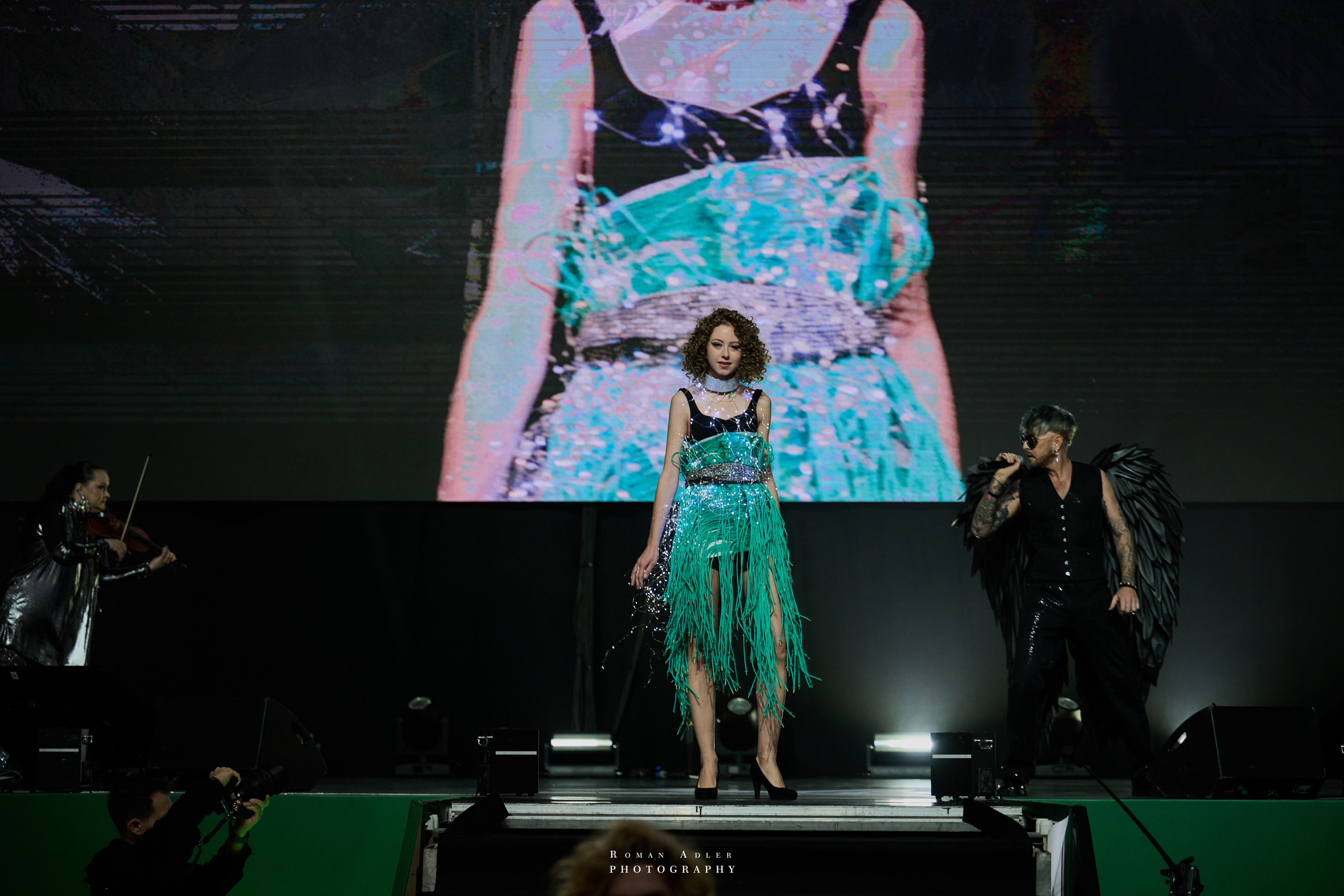 15-й конгресс BEAUTYDAYproHAIR. Фотограф Роман Адлер