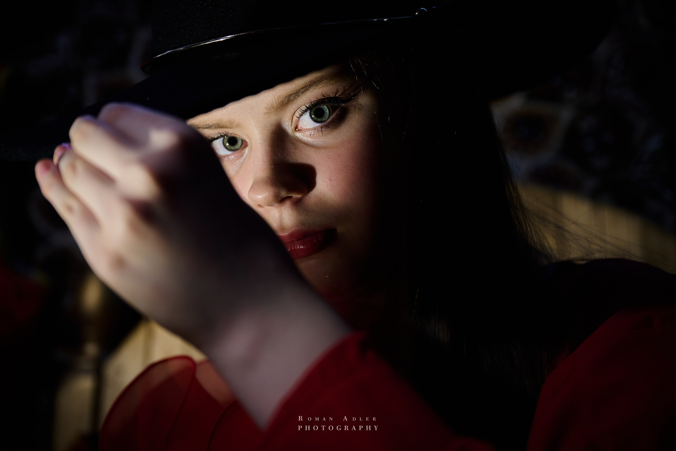 ТОП 50 успешных персон России. Фотограф Роман Адлер