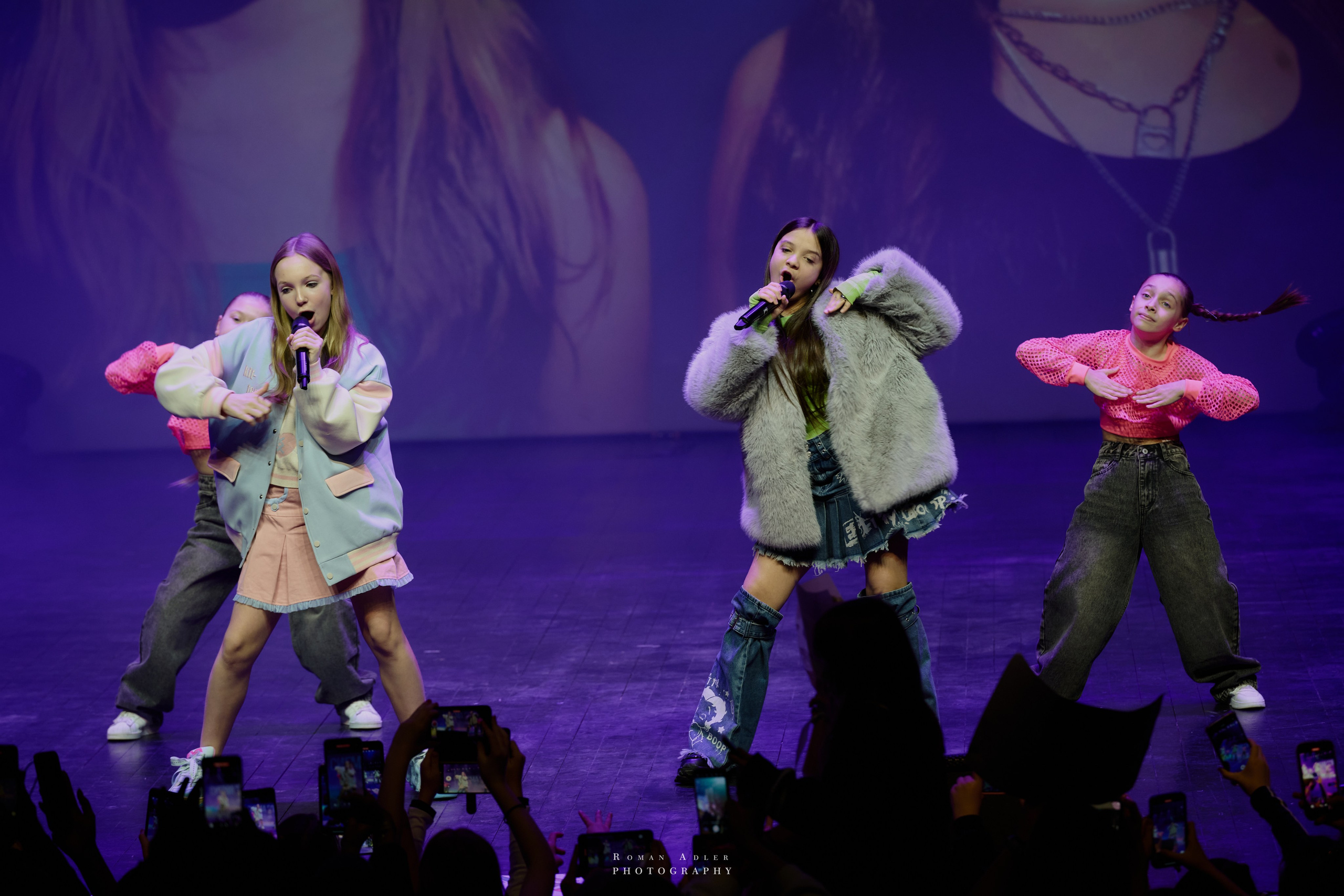 Bloggers Music Awards 2025. Фотограф Роман Адлер