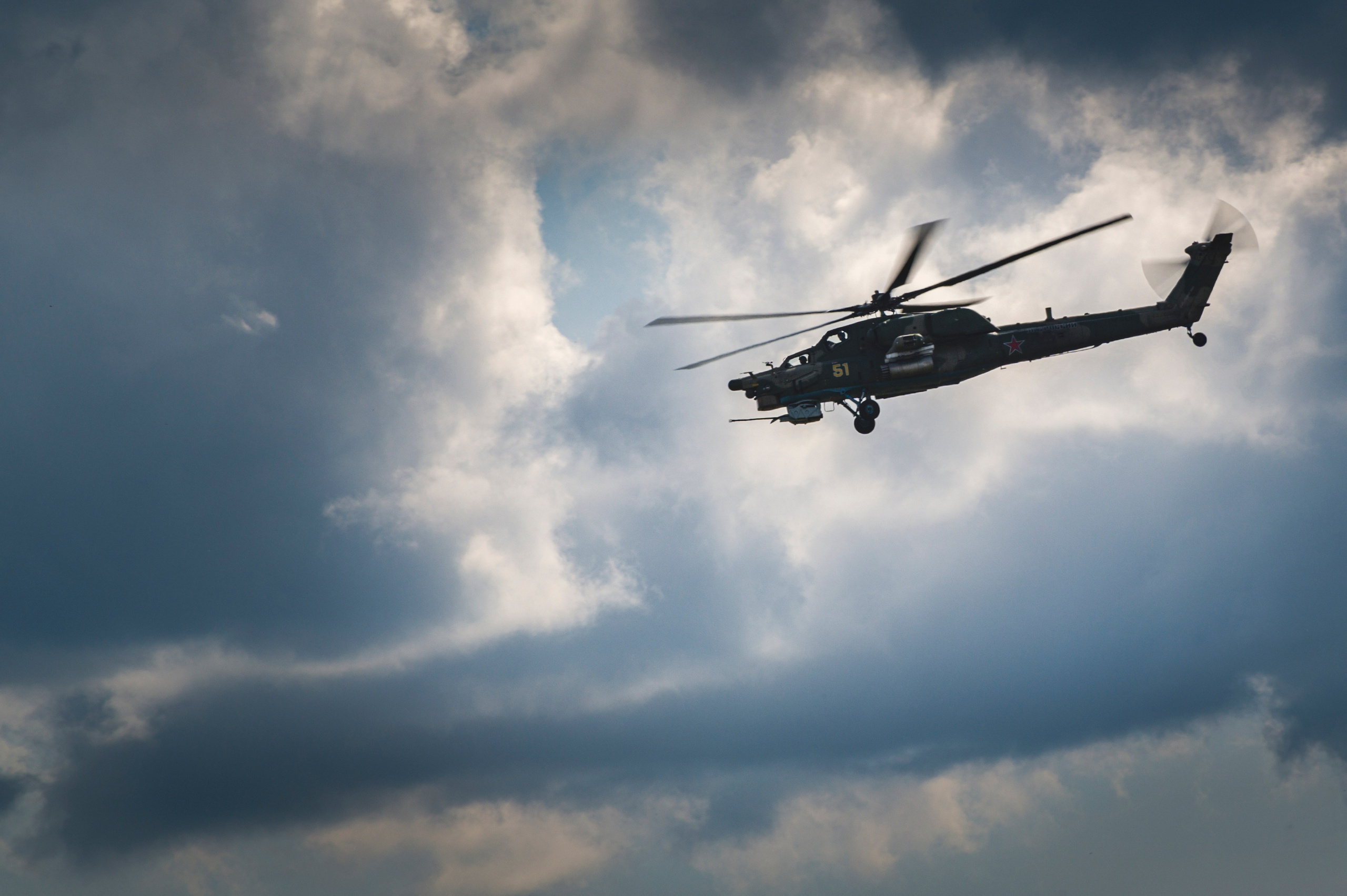 День ВКС России в парке Патриот. Фотограф Роман Адлер