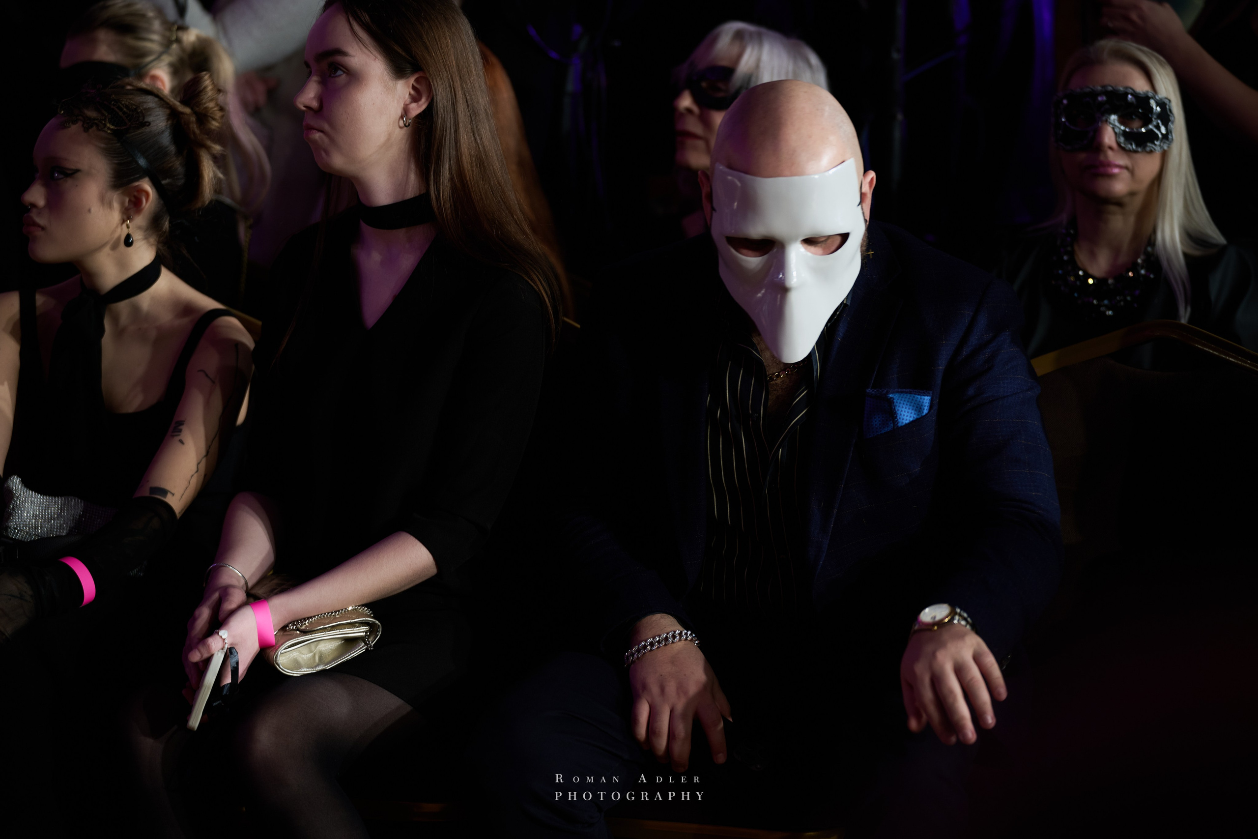 Конкурс Красоты Miss New Beauty 2025. Фотограф Роман Адлер