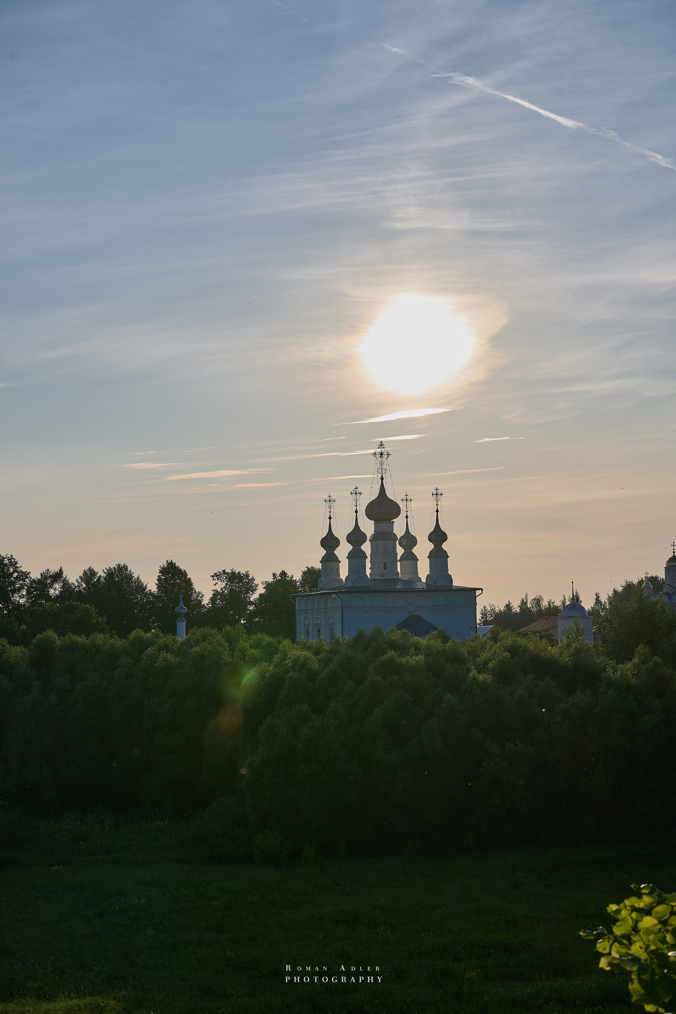 Суздаль. Июнь 2025. Фотограф Роман Адлер