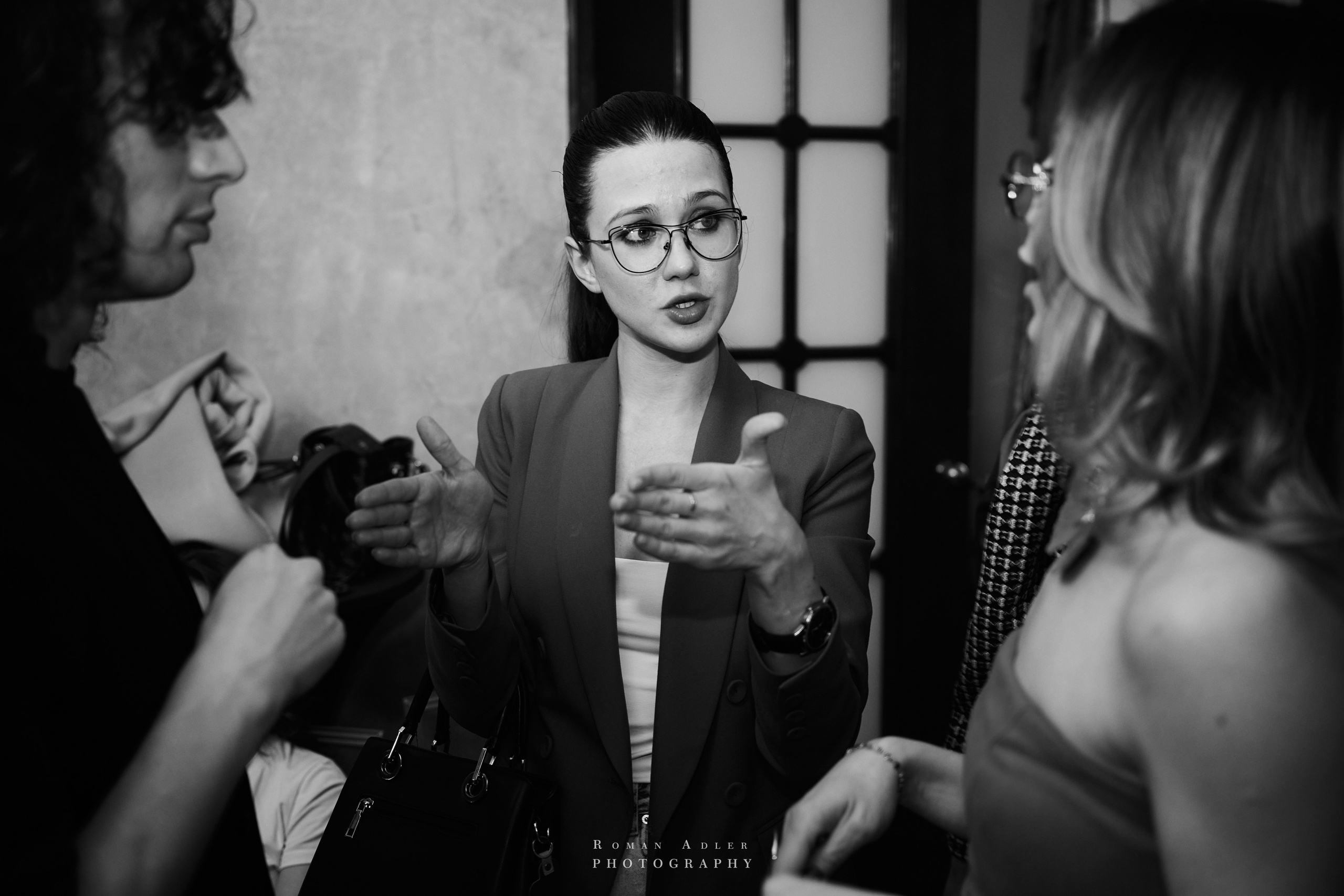 Битва Моделей 2025 (Hilton Moscow). Фотограф Роман Адлер