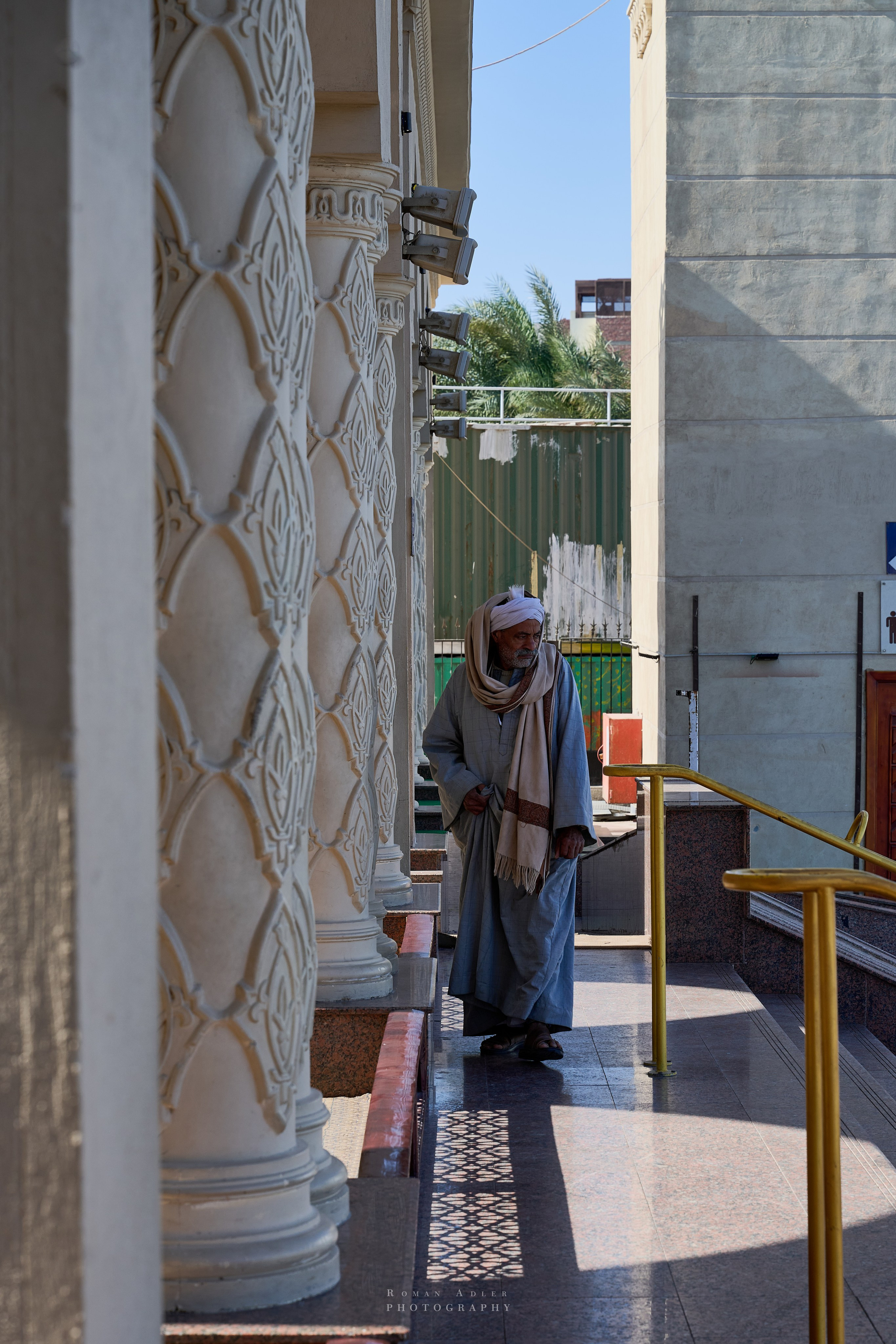 Хургада. Февраль 2025. Фотограф Роман Адлер