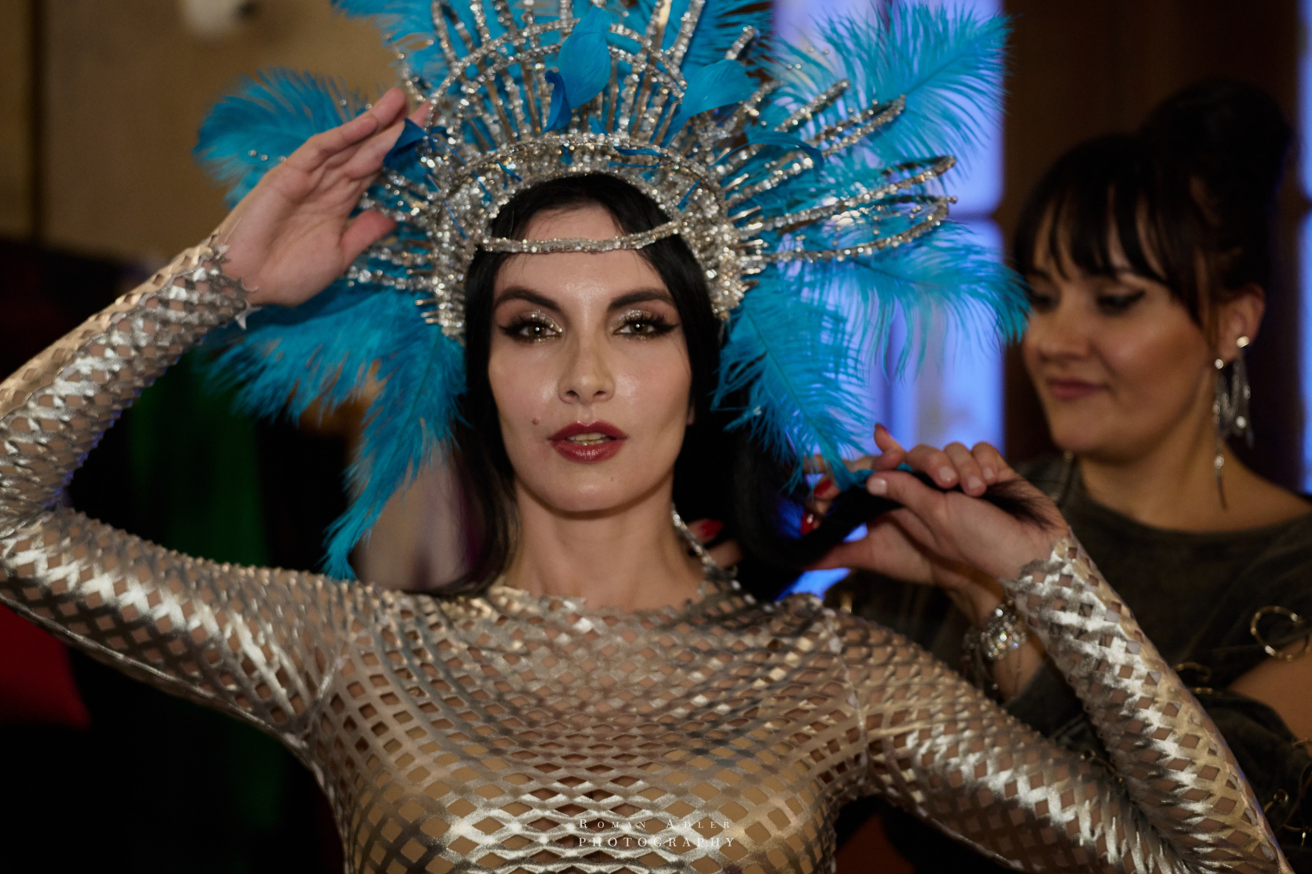 Битва Моделей 2025 (Hilton Moscow). Фотограф Роман Адлер