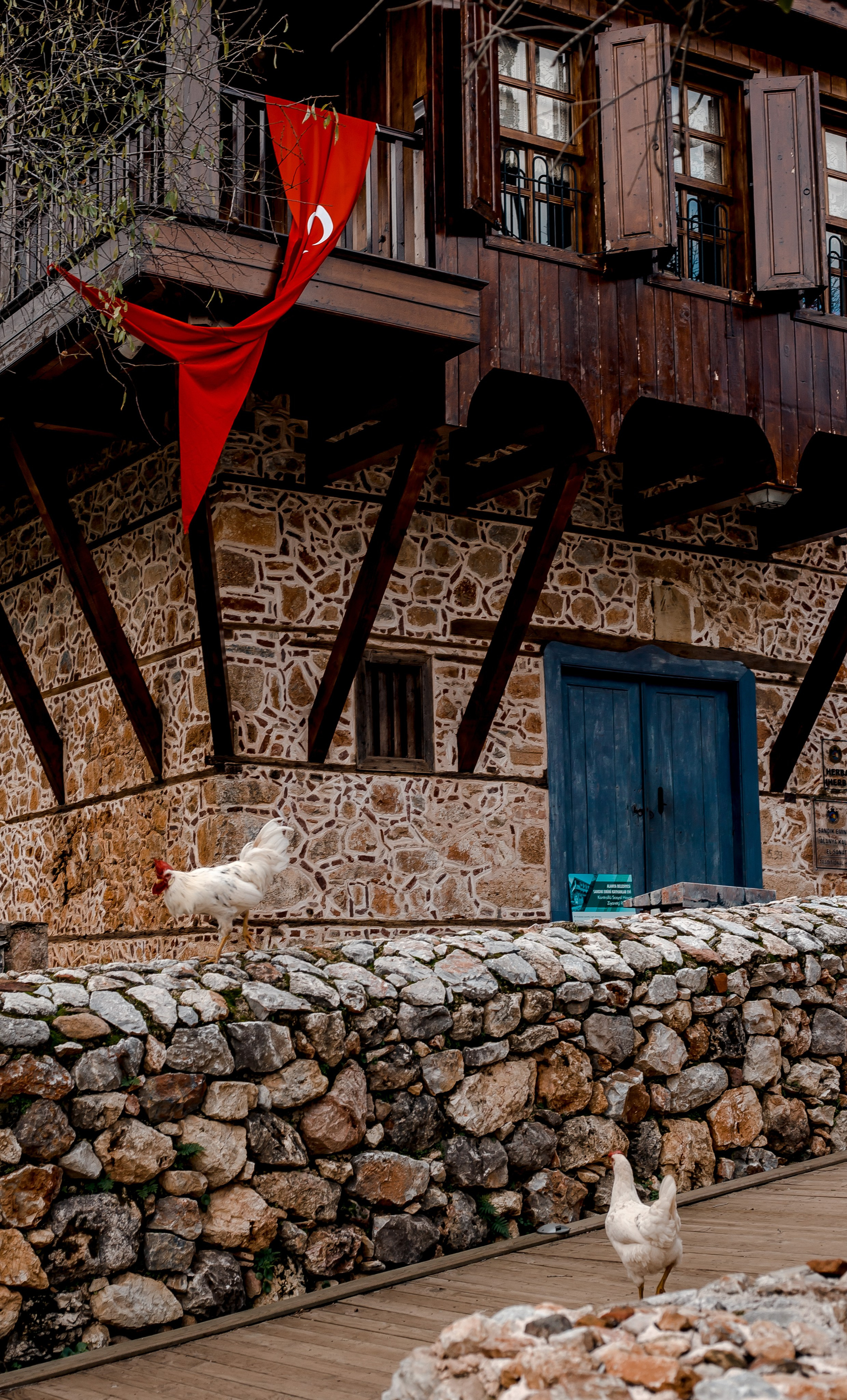 Turkey, Alanya. Art Photographer