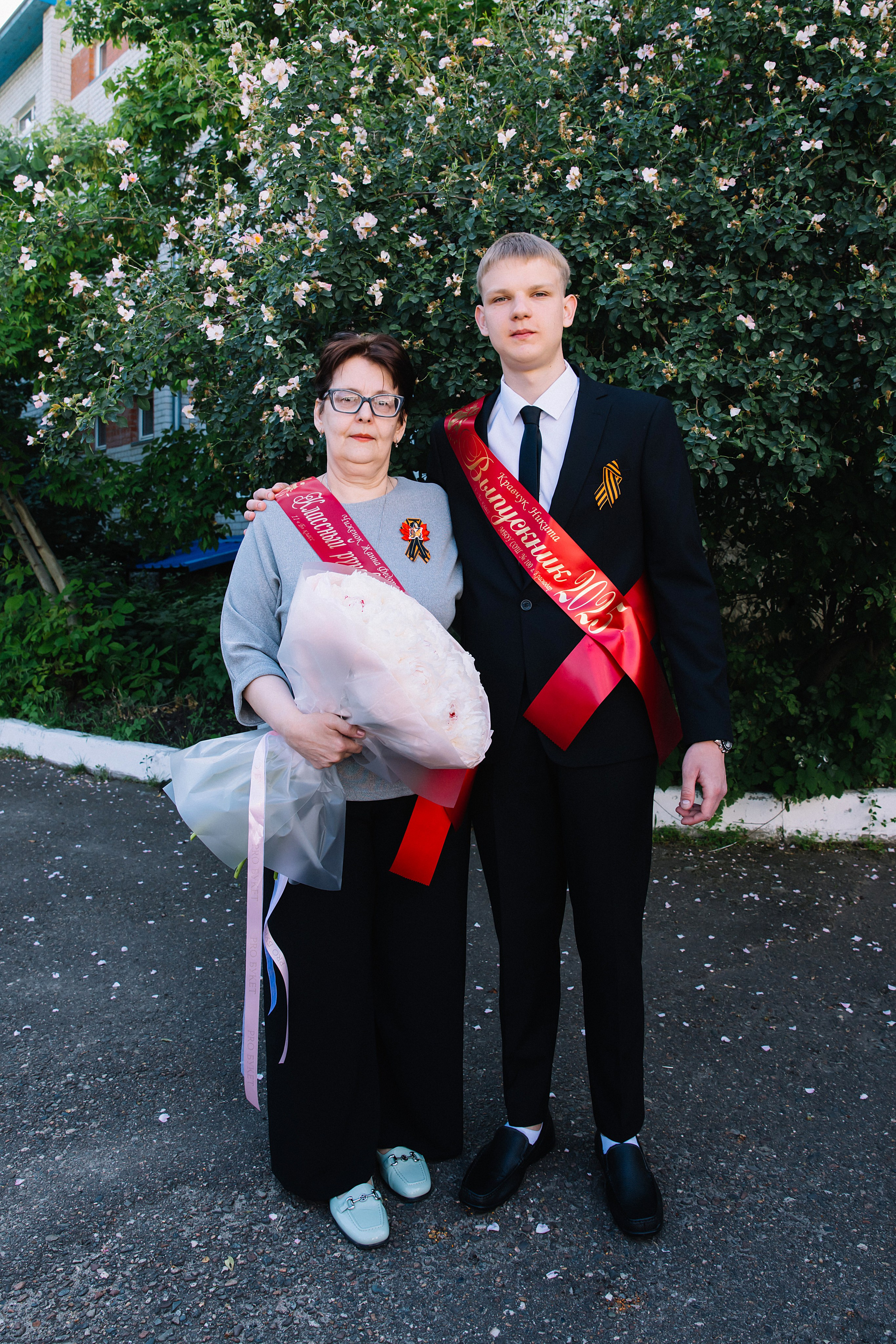 11 класс ШК.100. Фотограф и Видеограф в Краснодаре Юлия Солодченко