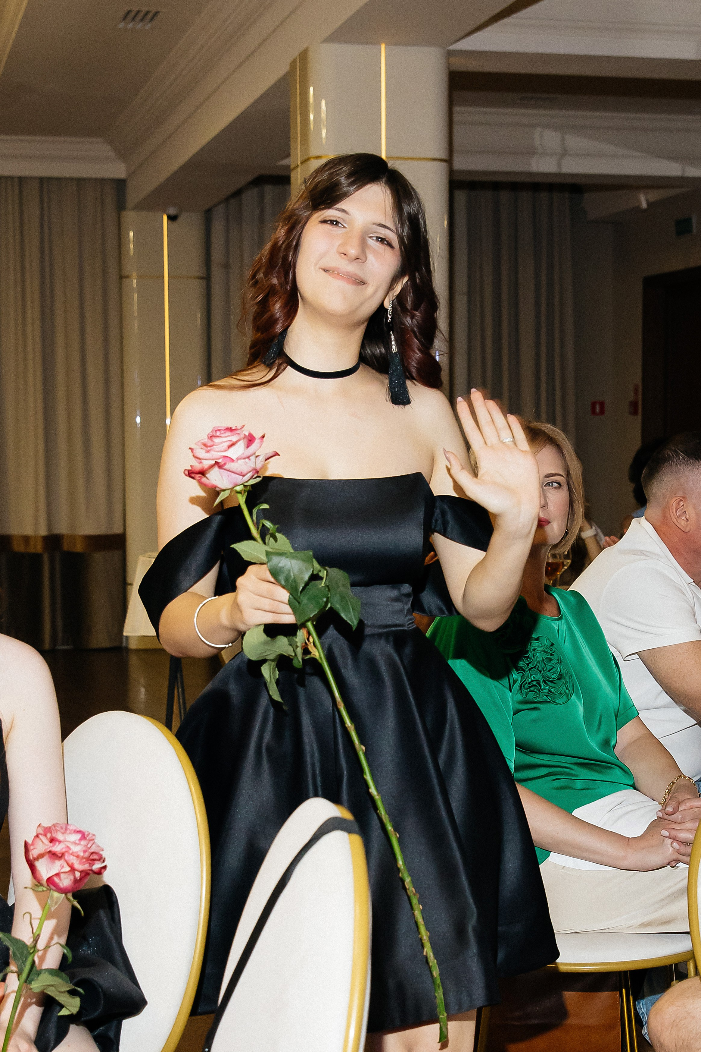 11 класс ШК.100. Фотограф и Видеограф в Краснодаре Юлия Солодченко