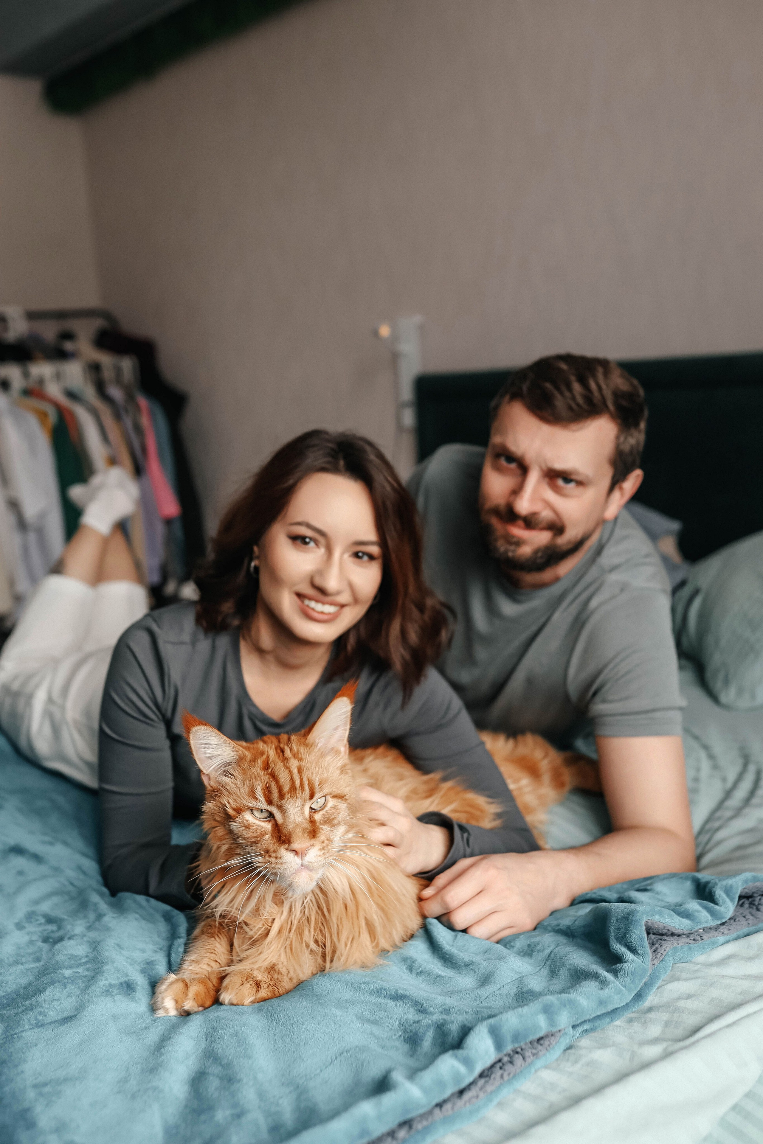 Домашняя фотосессия. Свадебный и семейный фотограф в Москве