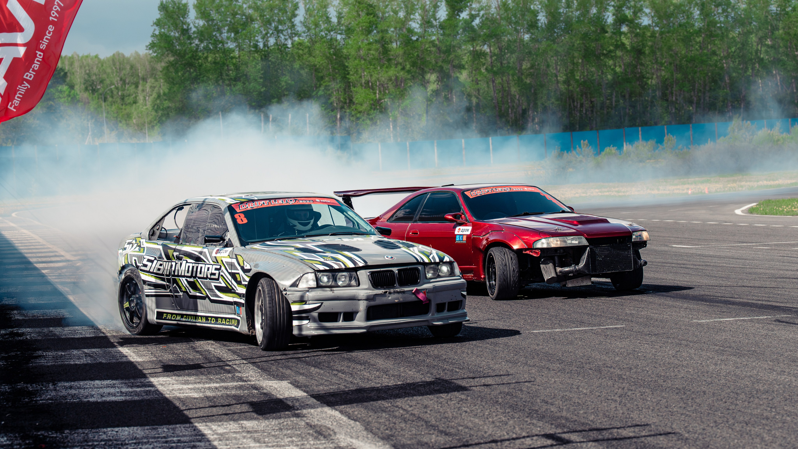DRIFT LETO || STROKER этап 2. Магия фото/кино от Тони.РЕК