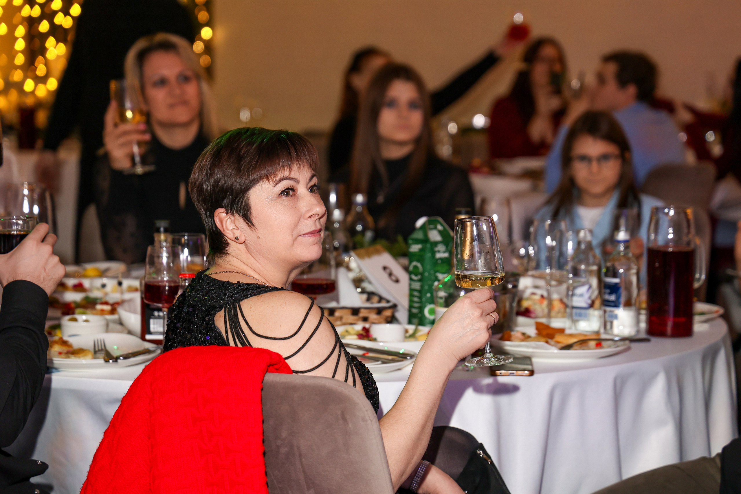 Новогодняя ночь. Жуковский LOFT. Свадебный и Event фотограф в Москве Бажина Ирина