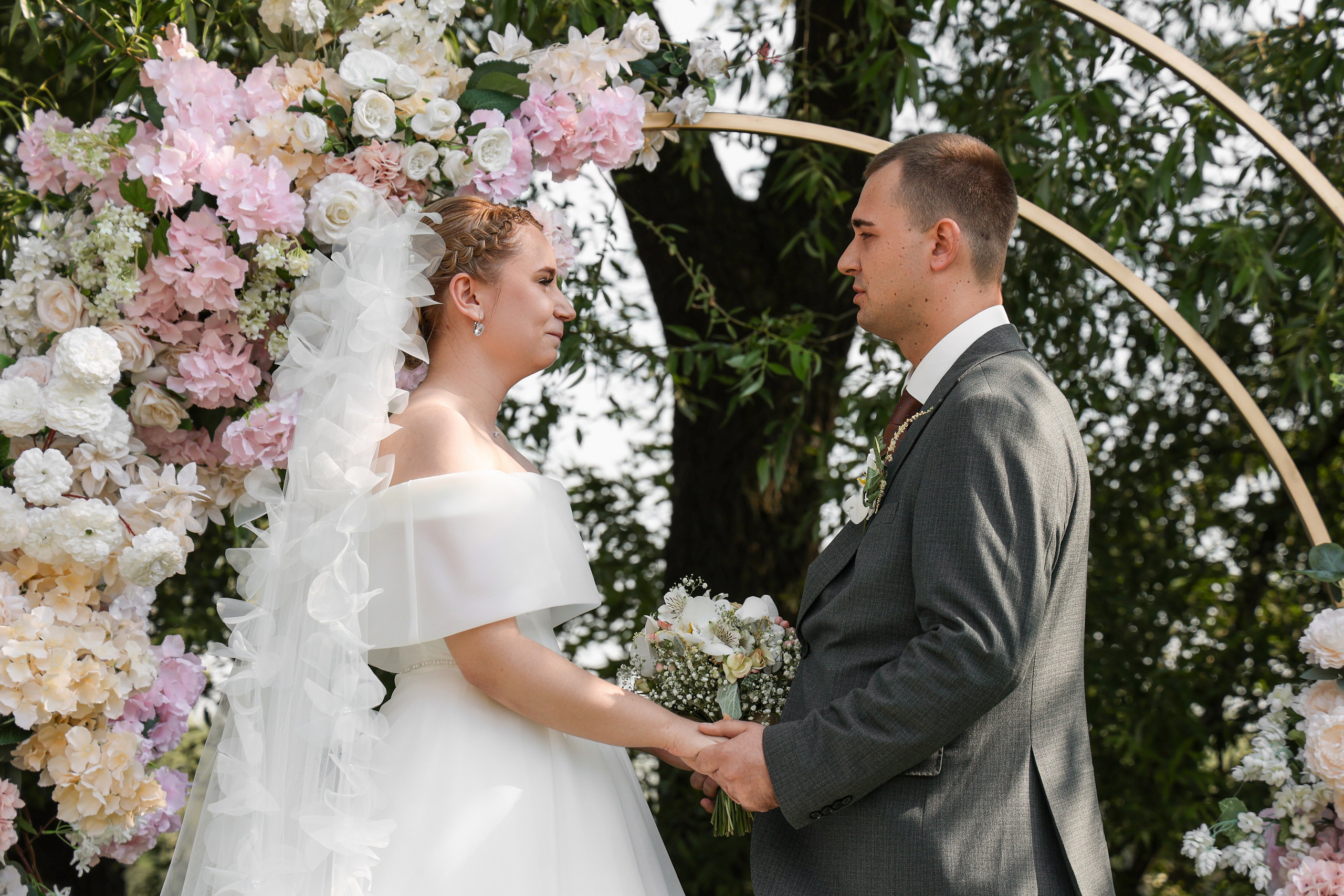 Даниил & Дарья. Свадебный и Event фотограф в Москве Бажина Ирина