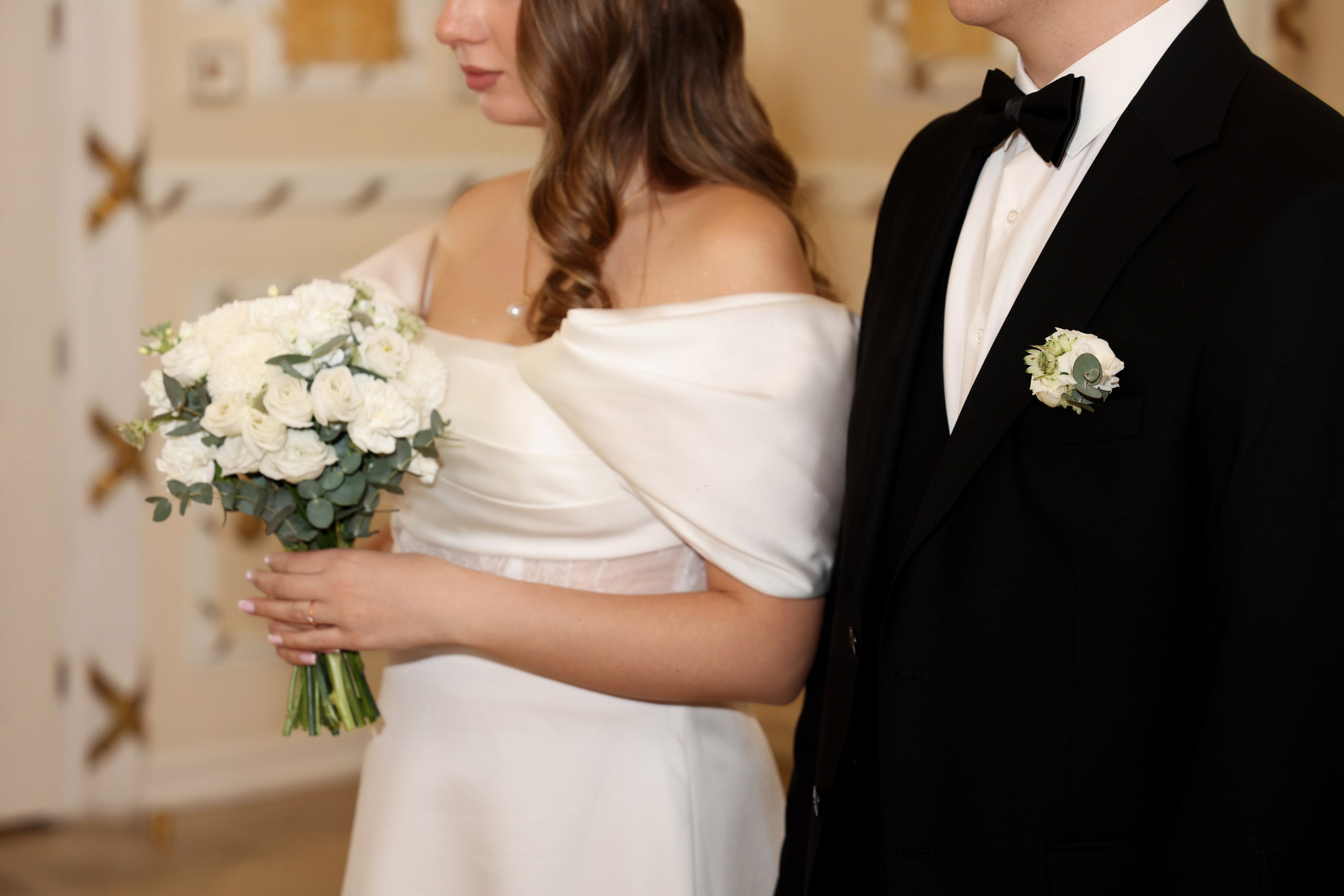 Роман & Ольга. Свадебный и Event фотограф в Москве Бажина Ирина