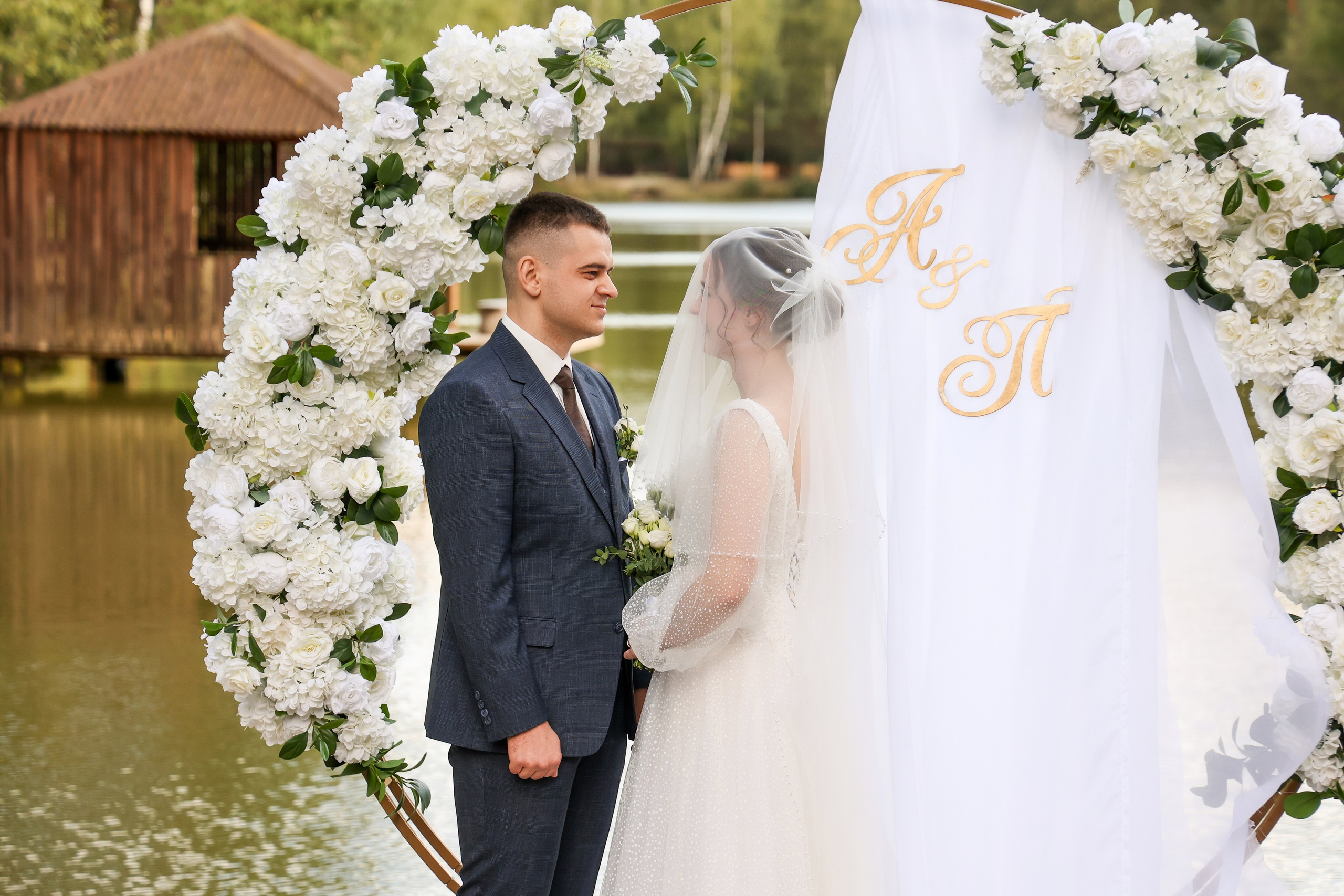 Александр & Полина. Свадебный и Event фотограф в Москве Бажина Ирина